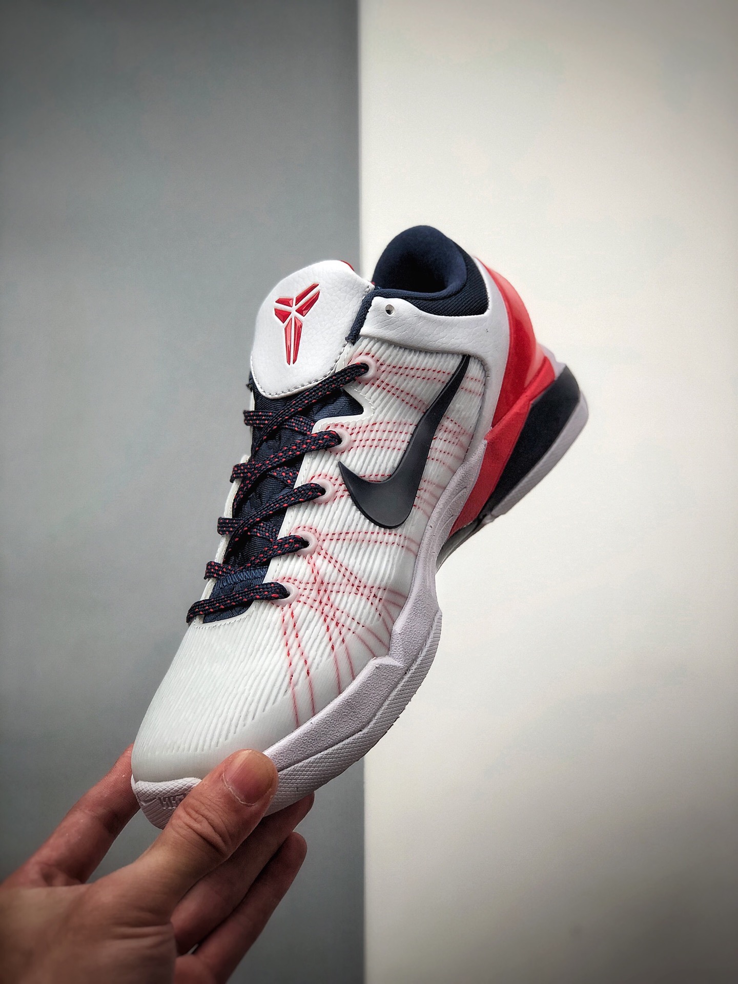 270 Nike Zoom Kobe 7 Gold Medal 美国队 2012年， Nike Zoom Kobe 7 488371-102