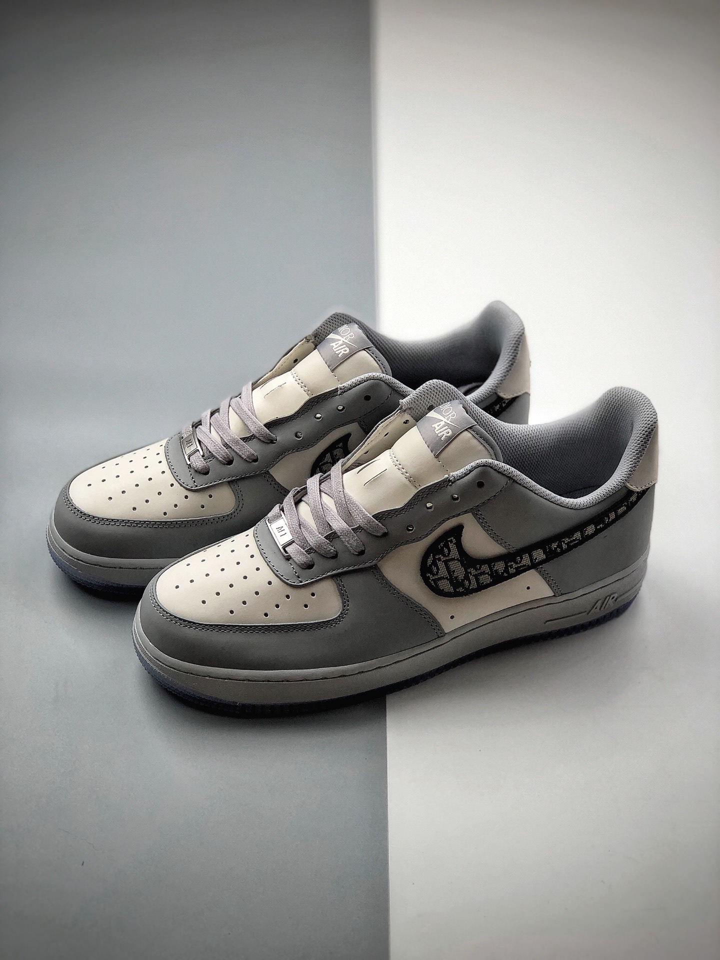 420 纯原级Dior x Nike Air Force 1 Low 迪奥全新联名 CN8606-002