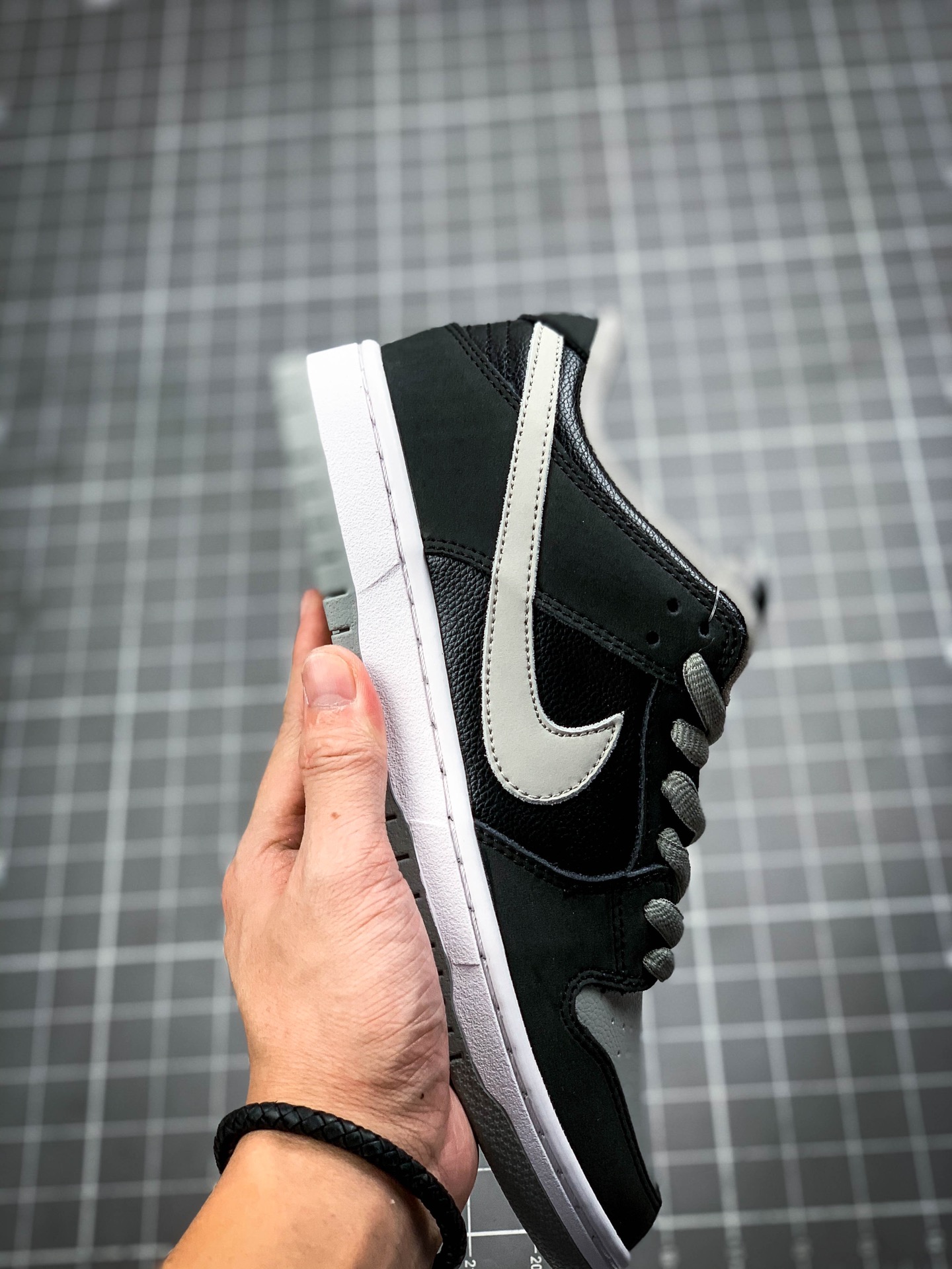 200  SB Dunk Low J-Pack “Shadow”影子灰BQ6817-007