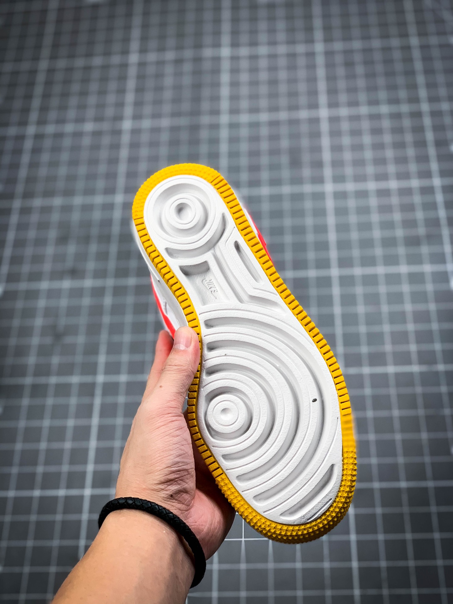 200 2020秋季新品女Women's  Air Force 1 AF1 Shadow White Oil AF1空军一号(1) CI0919-105