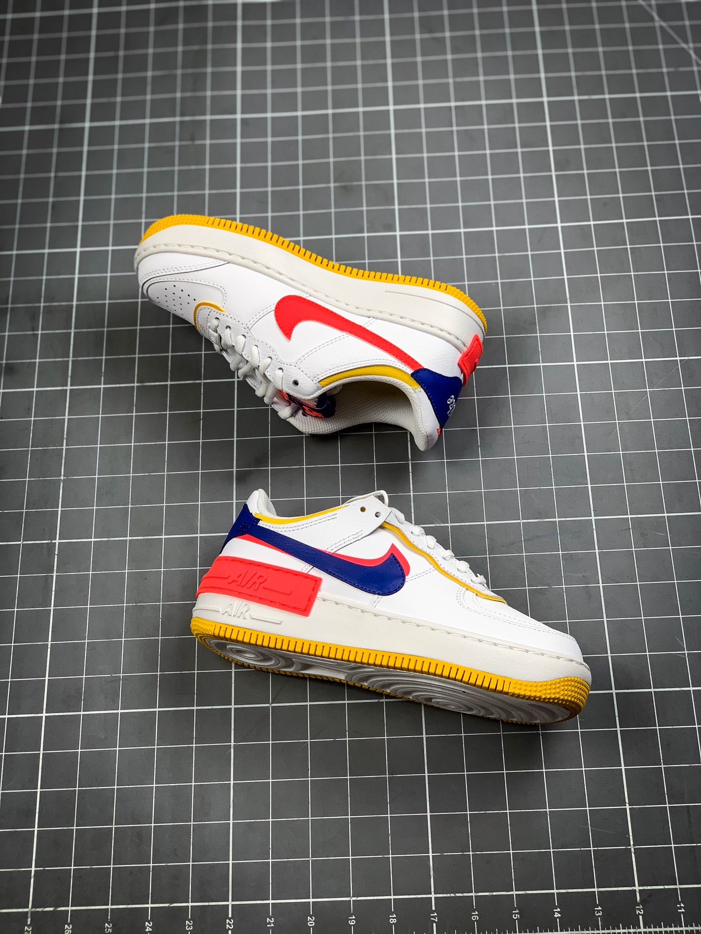 200 2020秋季新品女Women's  Air Force 1 AF1 Shadow White Oil AF1空军一号(1) CI0919-105