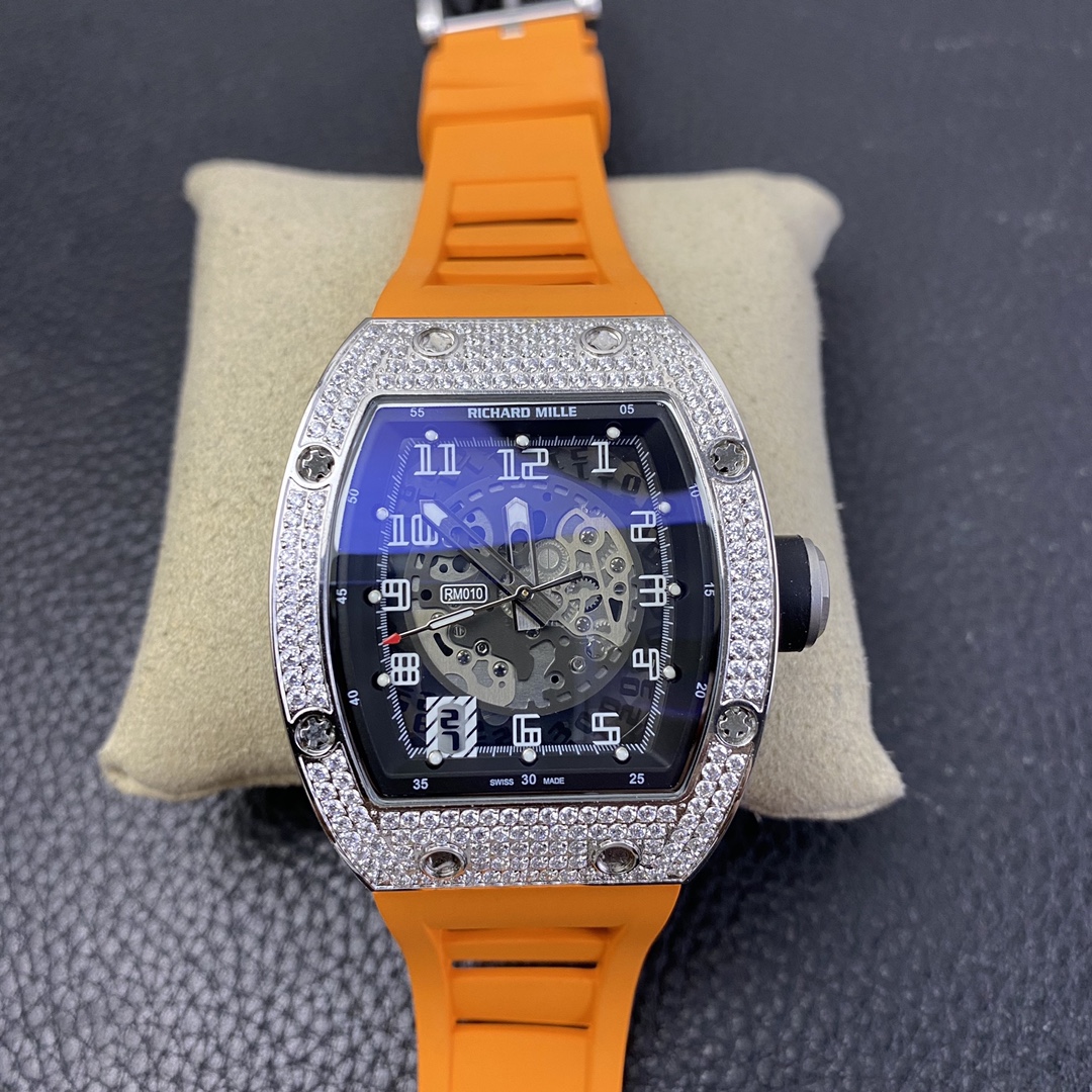 Richard Mille RM Collection Diamond
