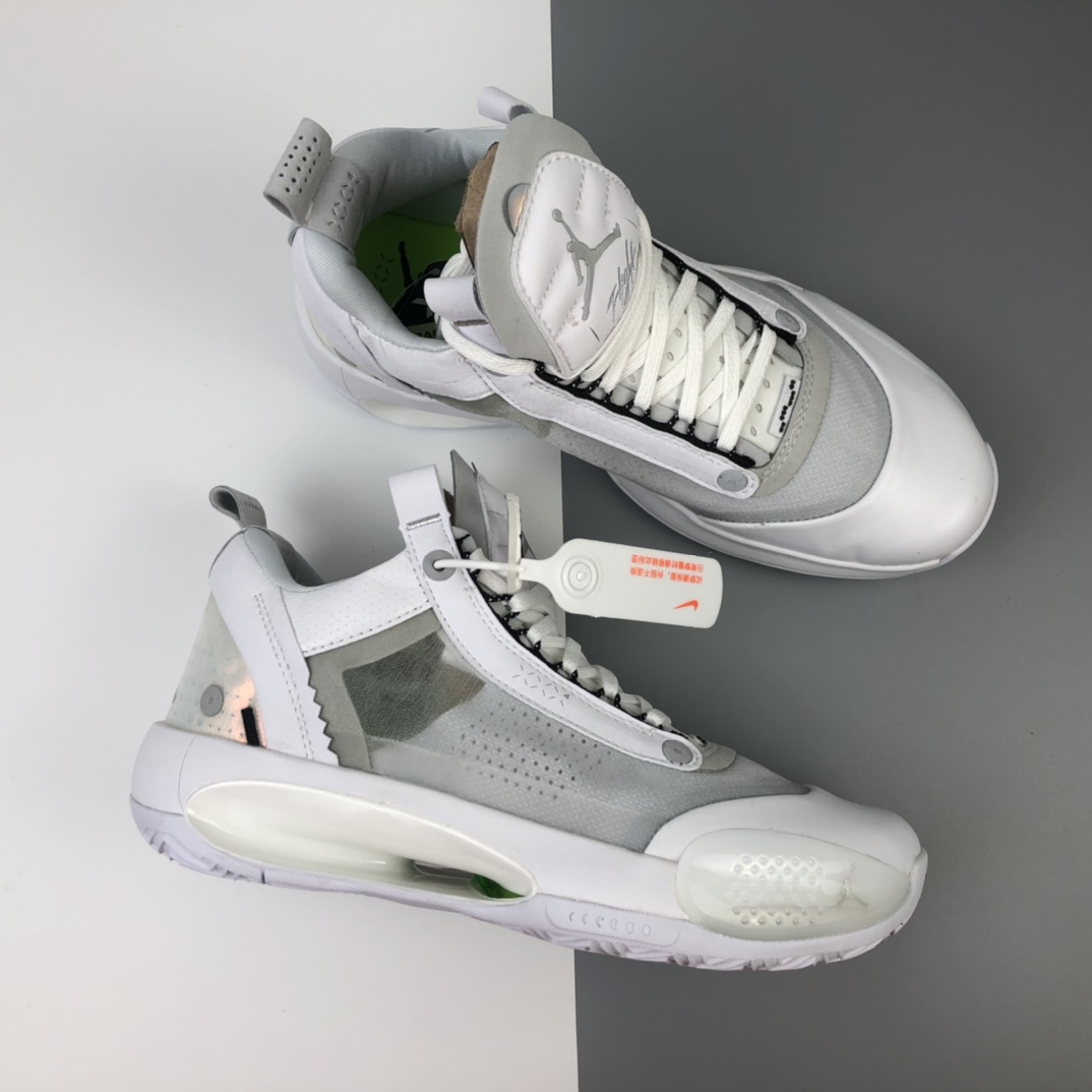 310 Air Jordan XXXIV Low ”PURE MONEY”AJ34