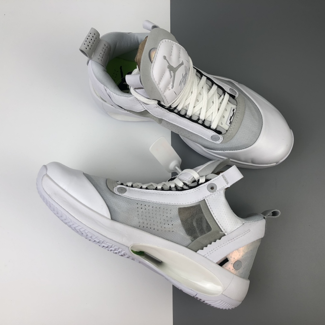 310 Air Jordan XXXIV Low ”PURE MONEY”AJ34