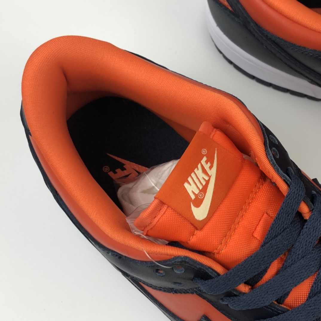 350  Nike SB Dunk Low SP 芬达配色 头层低帮休闲运动板鞋 CU1727-800