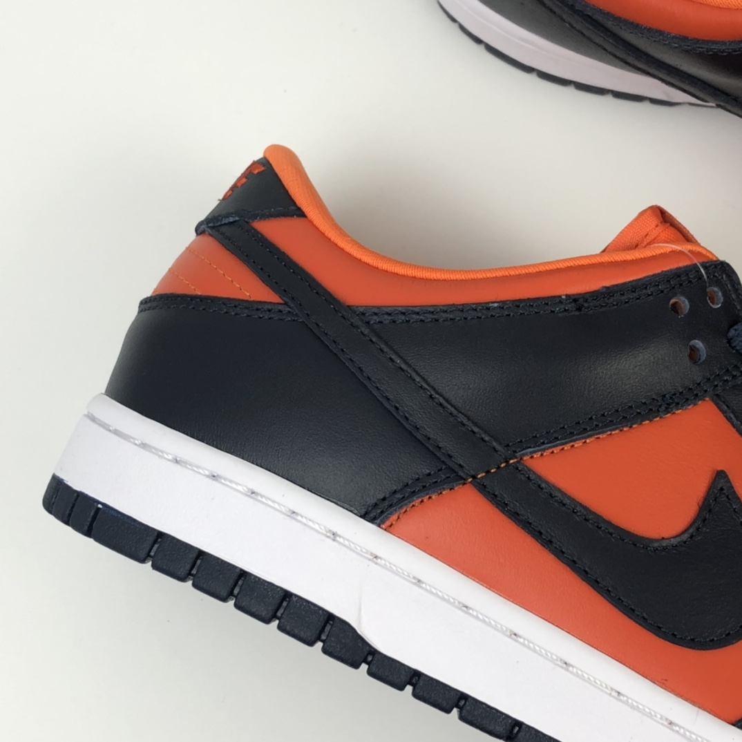 350  Nike SB Dunk Low SP 芬达配色 头层低帮休闲运动板鞋 CU1727-800