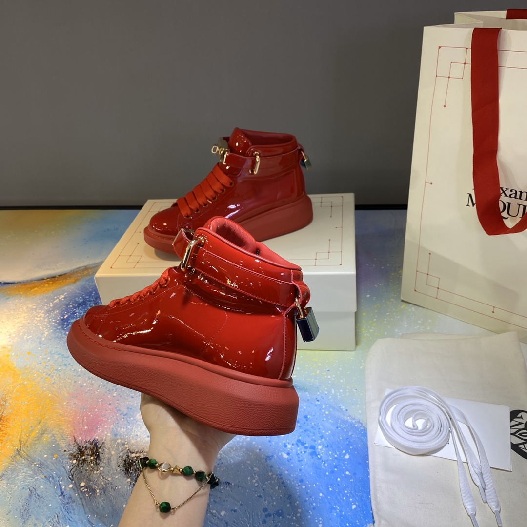 Alisandro MoQUEN McQueen alta versión de nuevo actualizado a la más alta calidad del mercado [Rose] 