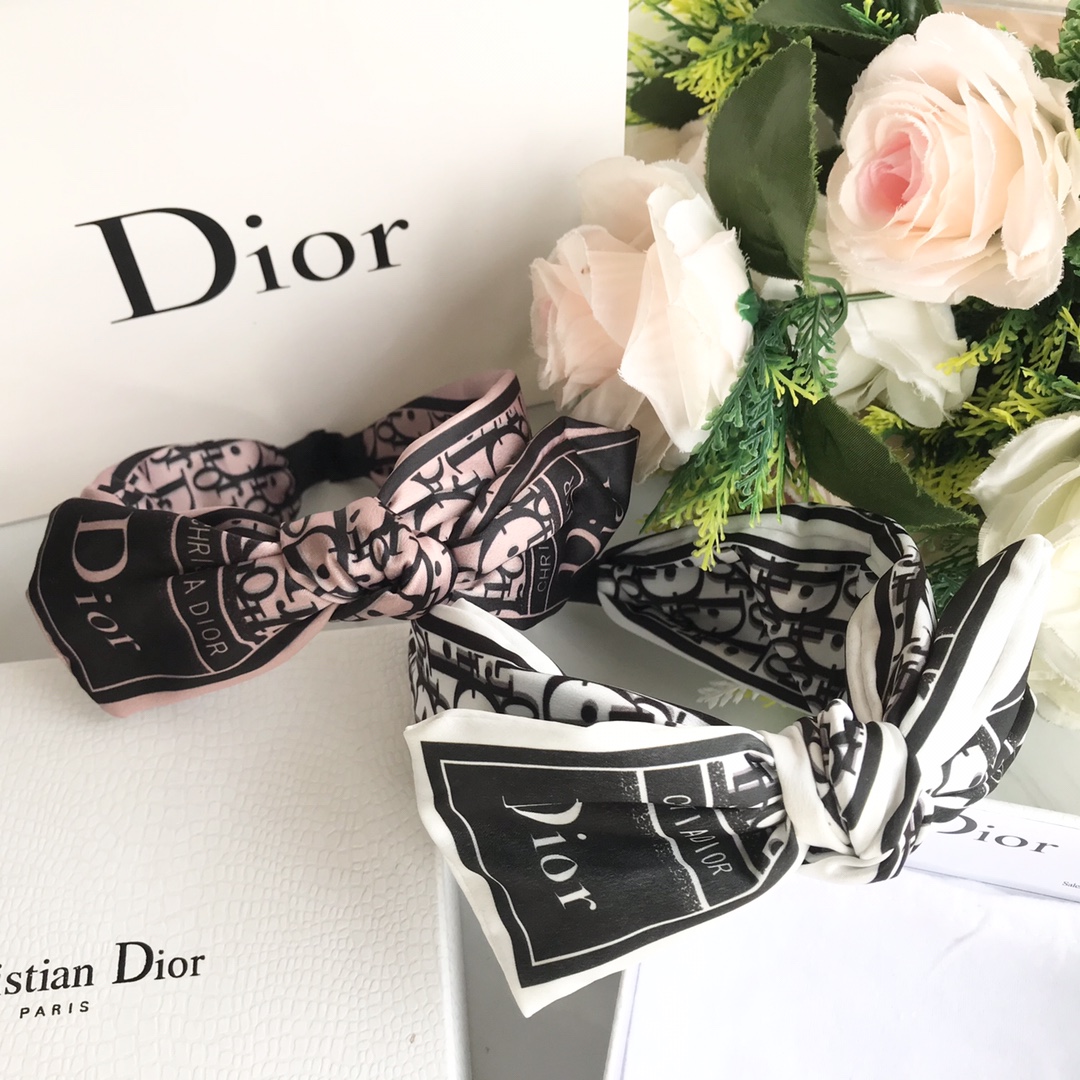 디올 헤어악세 131242 Dior Accessories