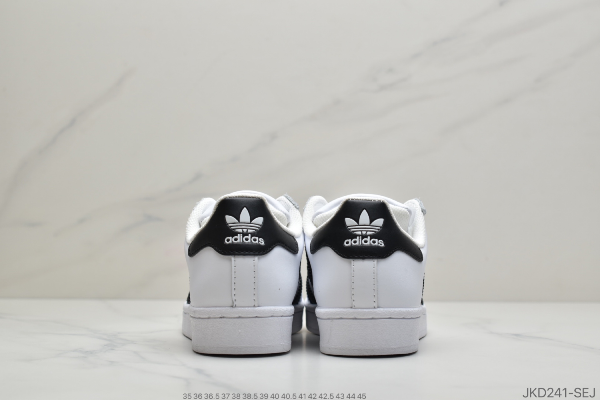 160 公司级阿迪达斯Adidas Originals Superstar 金标#全新改版贝壳头FU7712