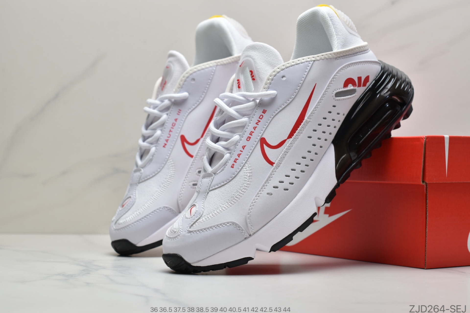 240 公司级Neymar x Air Max 2090“Light Brown”内马尔联名 CU9371-104