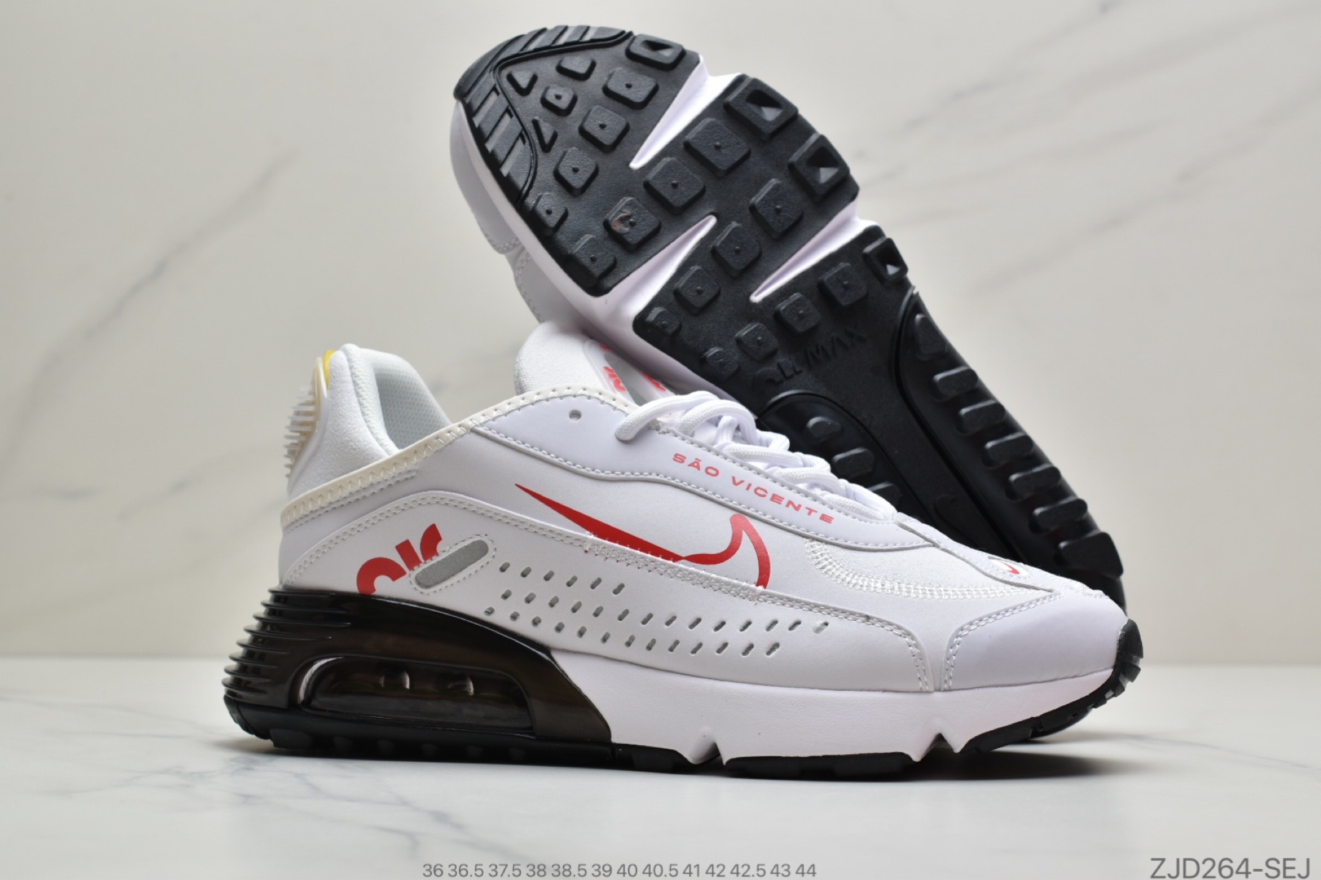 240 公司级Neymar x Air Max 2090“Light Brown”内马尔联名 CU9371-104