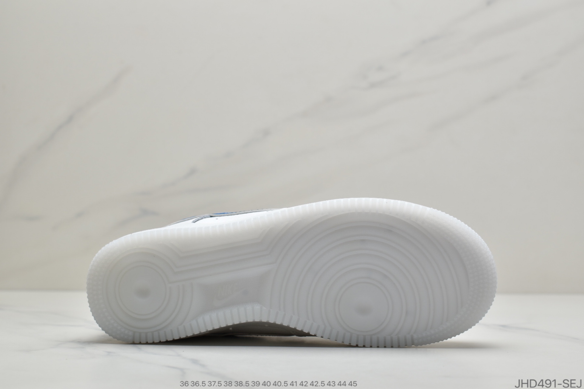 190 公司级耐克NIKE M AF 1  UPSTEP空军一号低帮百搭休闲运动板鞋AH0287-208
