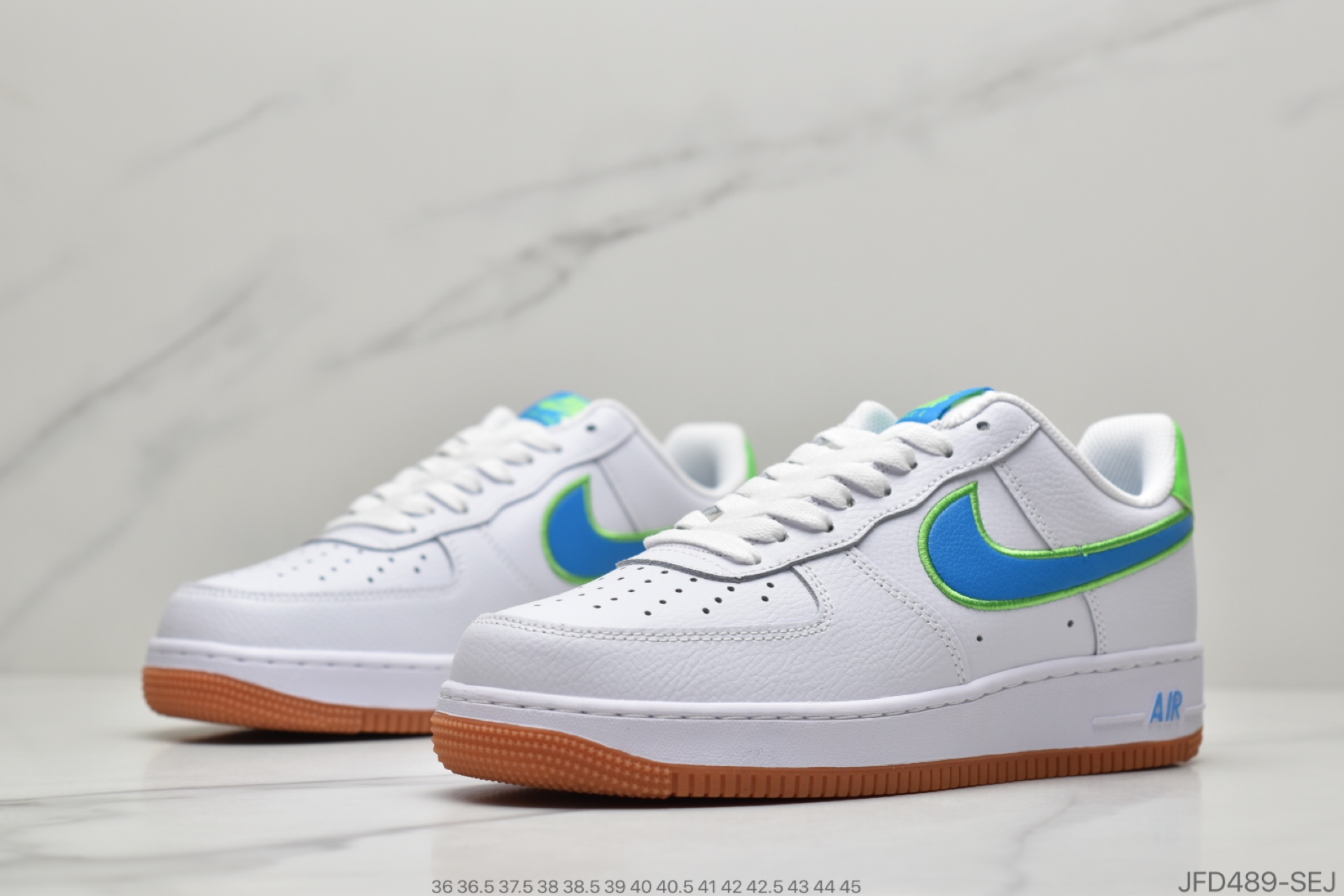170 公司级耐克Nike Air Force 1 Utility White BLACK Low CN结构空军一号低帮运动鞋DA4660-100