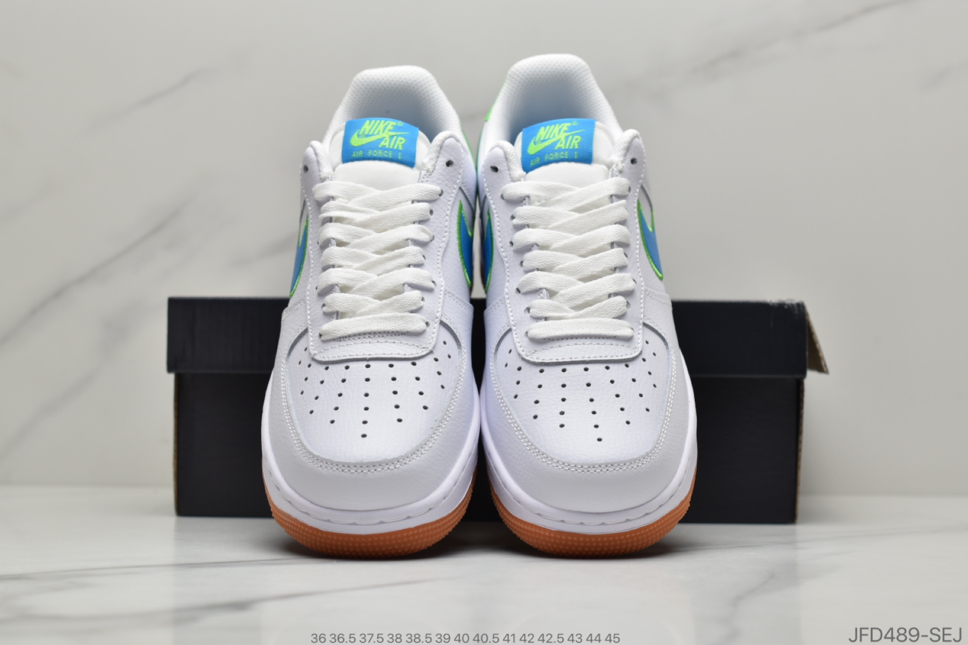 170 公司级耐克Nike Air Force 1 Utility White BLACK Low CN结构空军一号低帮运动鞋DA4660-100