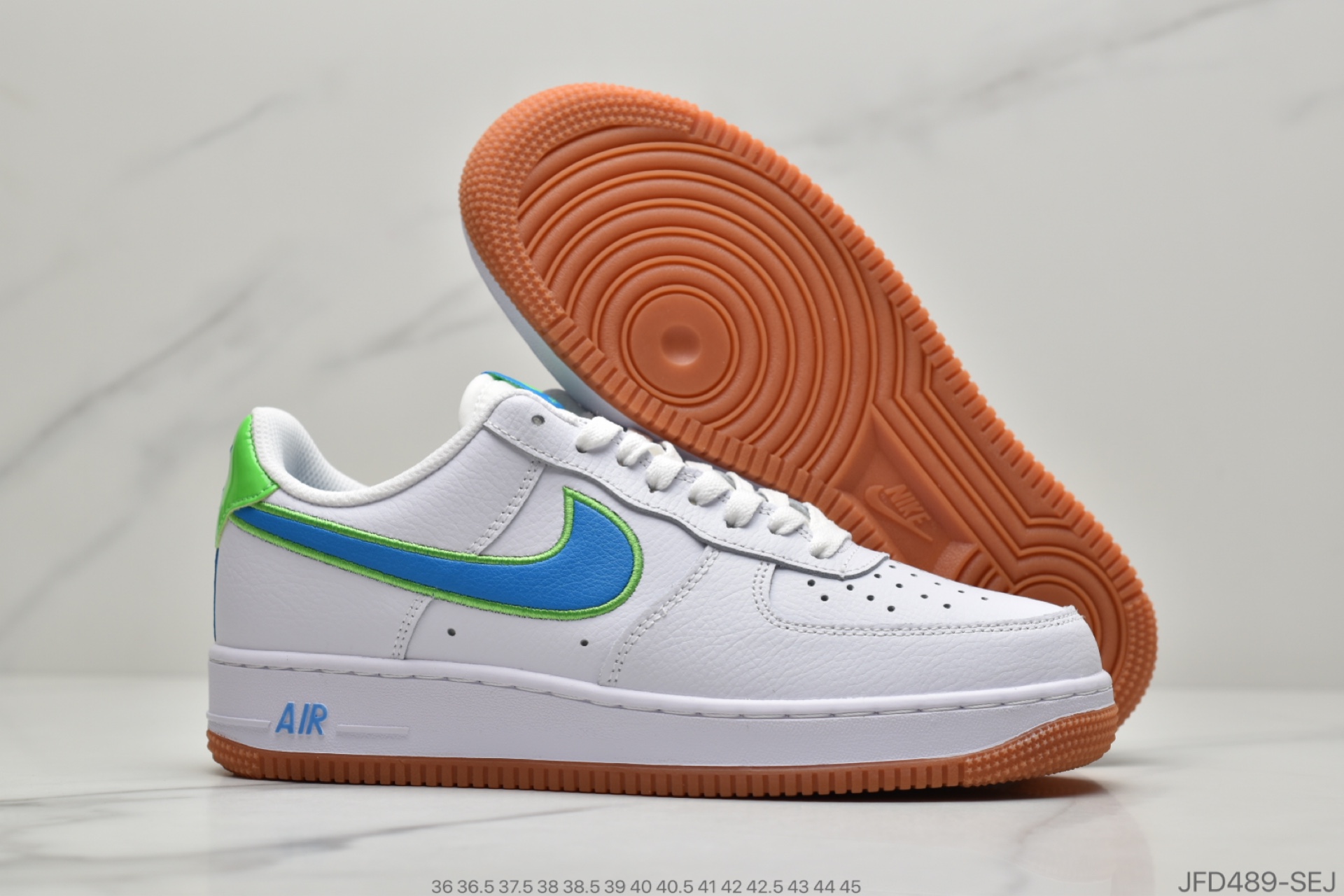 170 公司级耐克Nike Air Force 1 Utility White BLACK Low CN结构空军一号低帮运动鞋DA4660-100