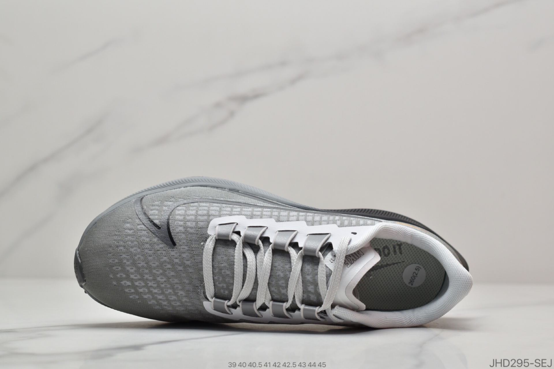 190 公司级耐克Nike Zoom Pegasus 37 登月37代 超轻网面透气跑步鞋 DA4662-001