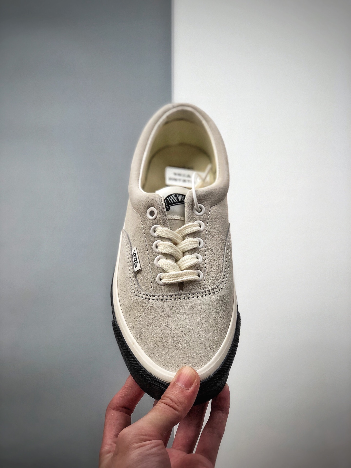 150  Vault by Vans x WTAPS OId Skool联名系列灰色鞋款回归