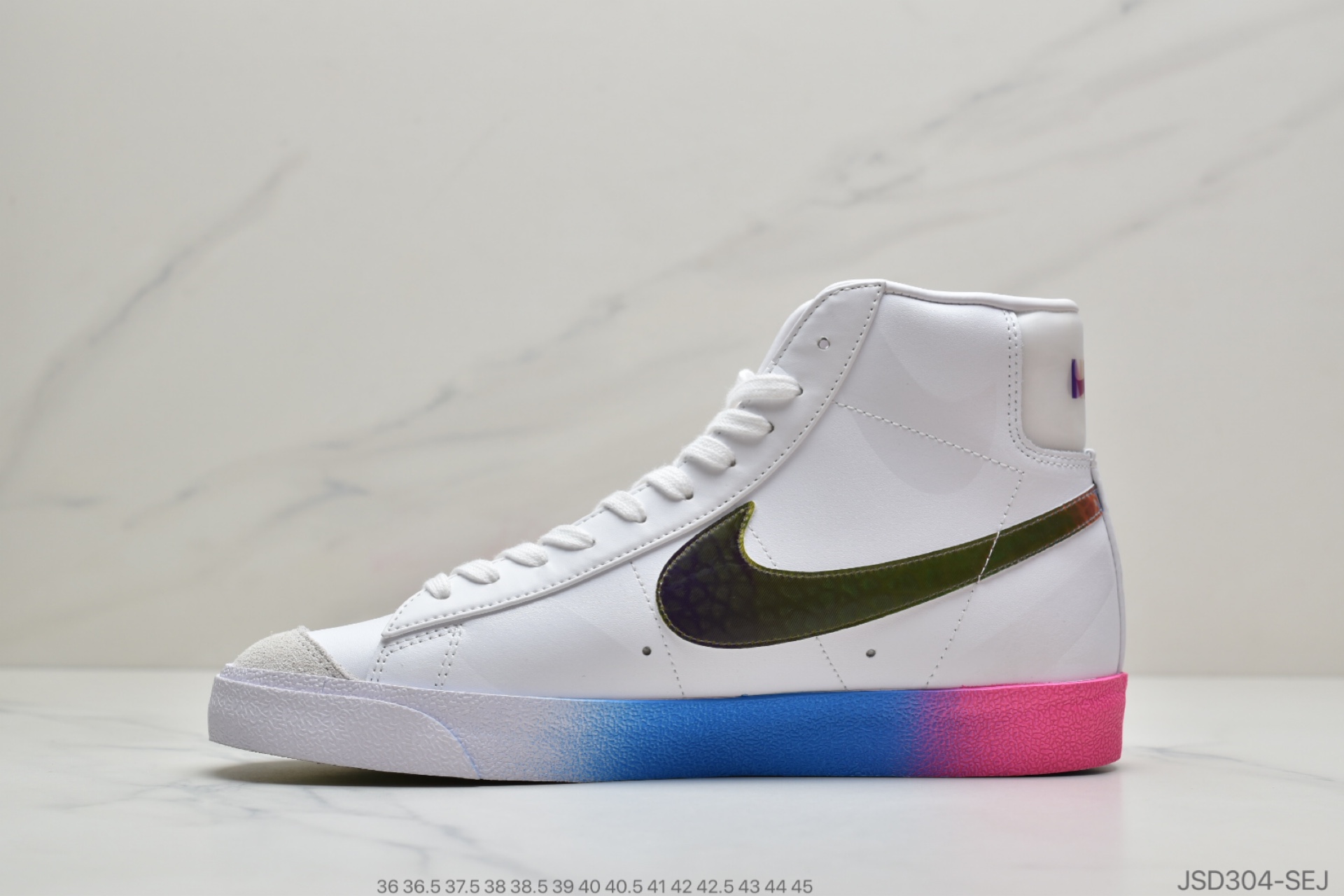 200 NIKE BLAZER LOW The New Way为概念的 Nike Blazer CZ8653-136