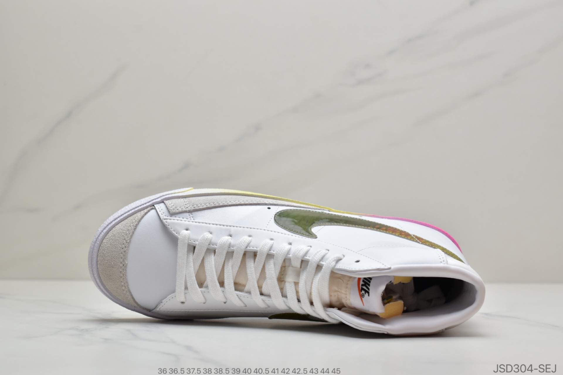 200 NIKE BLAZER LOW The New Way为概念的 Nike Blazer CZ8653-136