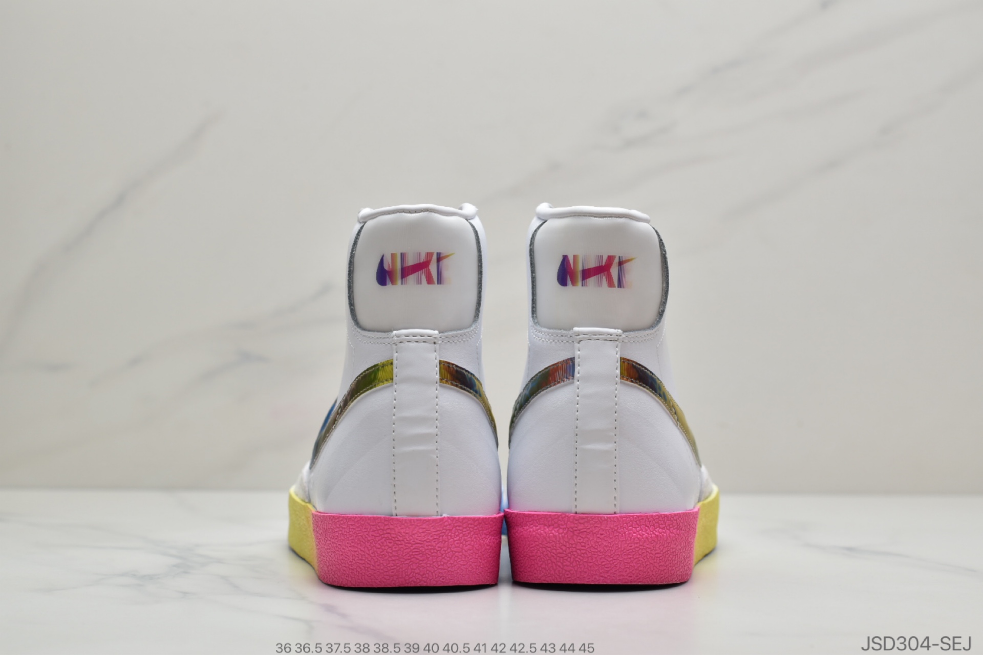 200 NIKE BLAZER LOW The New Way为概念的 Nike Blazer CZ8653-136