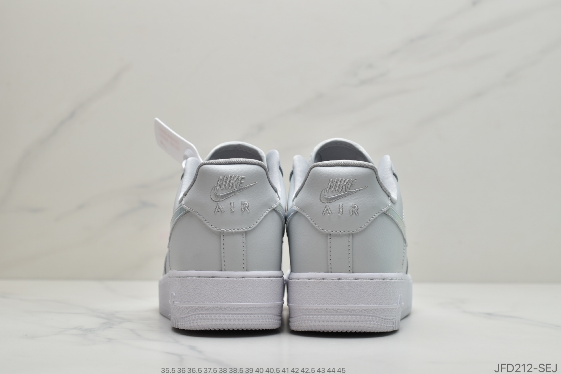 170 公司级耐克Nike Air Force 1 Low WMNS 镭射勾CJ1646-400