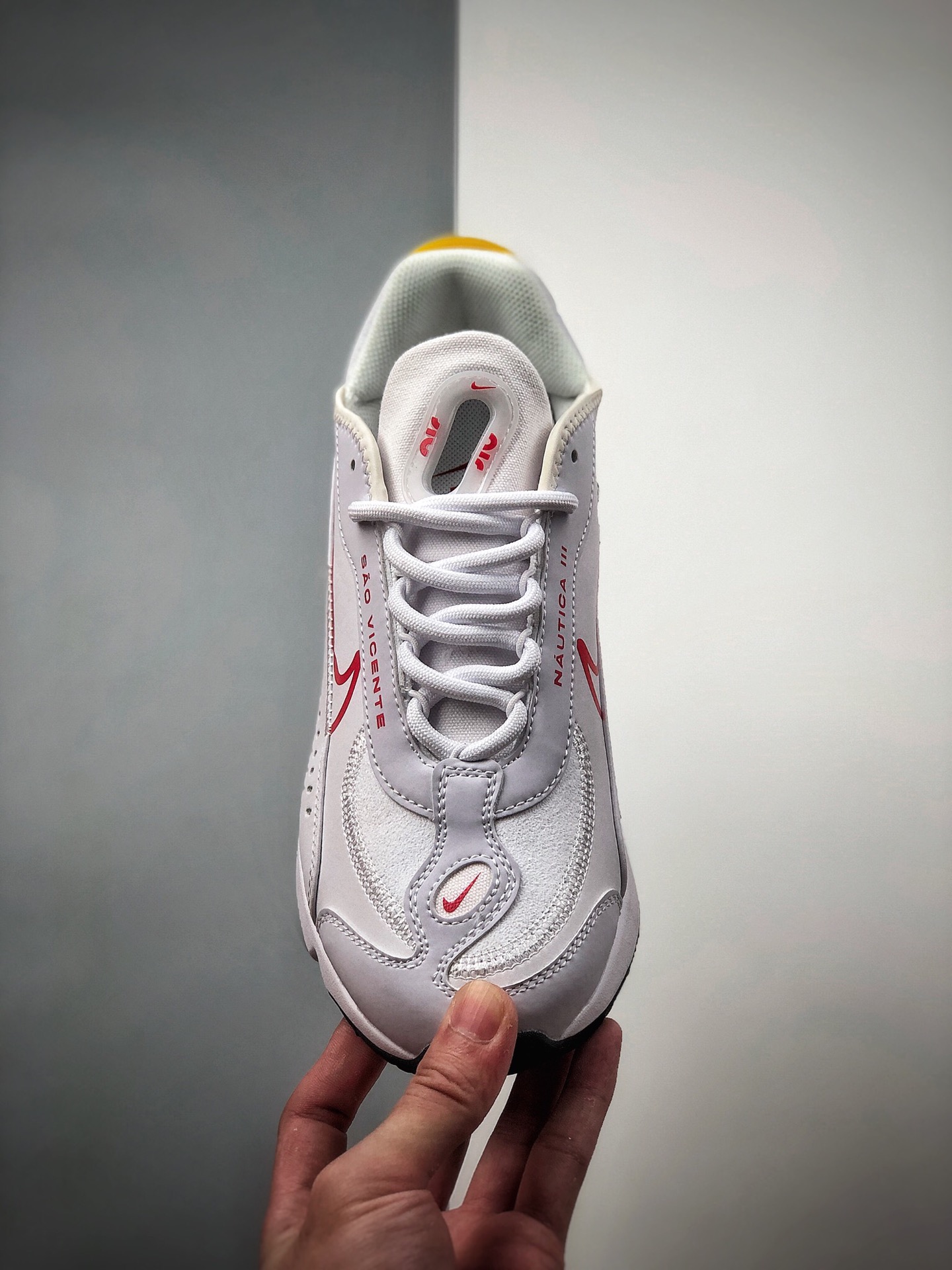 230 Neymar x Nike Air Max 2090“Light Brown”联名款 3M反光皮面缓震气垫休闲跑步鞋  货号：CU9371-104