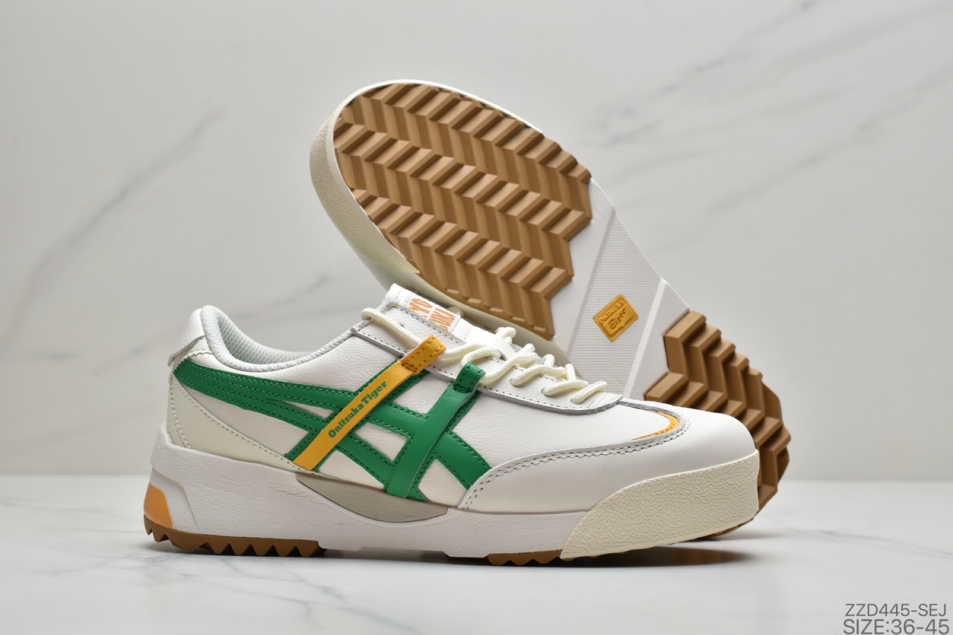 250 公司级Onitsuka Tiger X TOKYO DELEGATION EX鬼冢虎以1964年东京奥运时1183A559-001/101/100