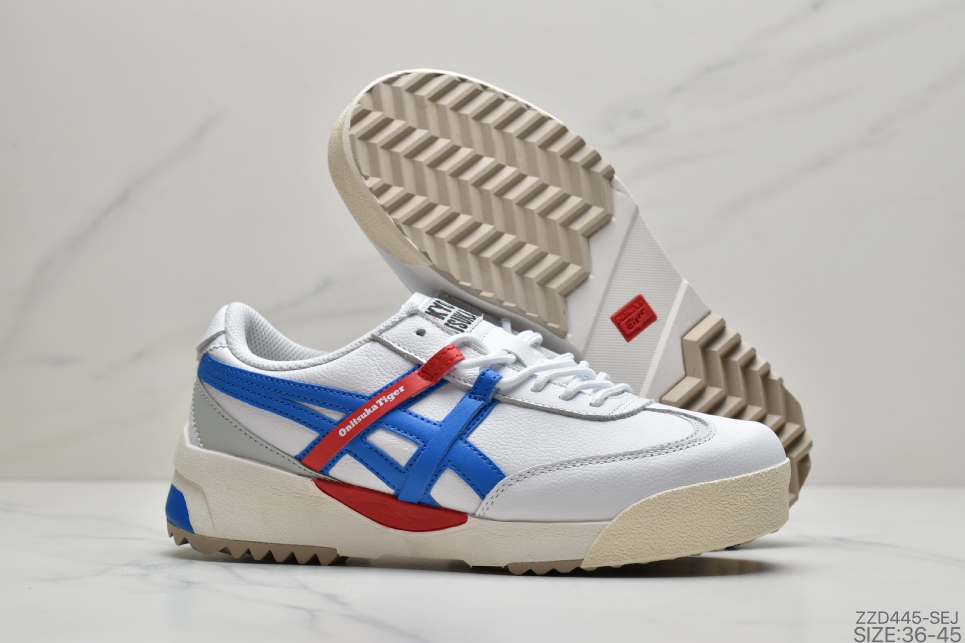 250 公司级Onitsuka Tiger X TOKYO DELEGATION EX鬼冢虎以1964年东京奥运时1183A559-001/101/100