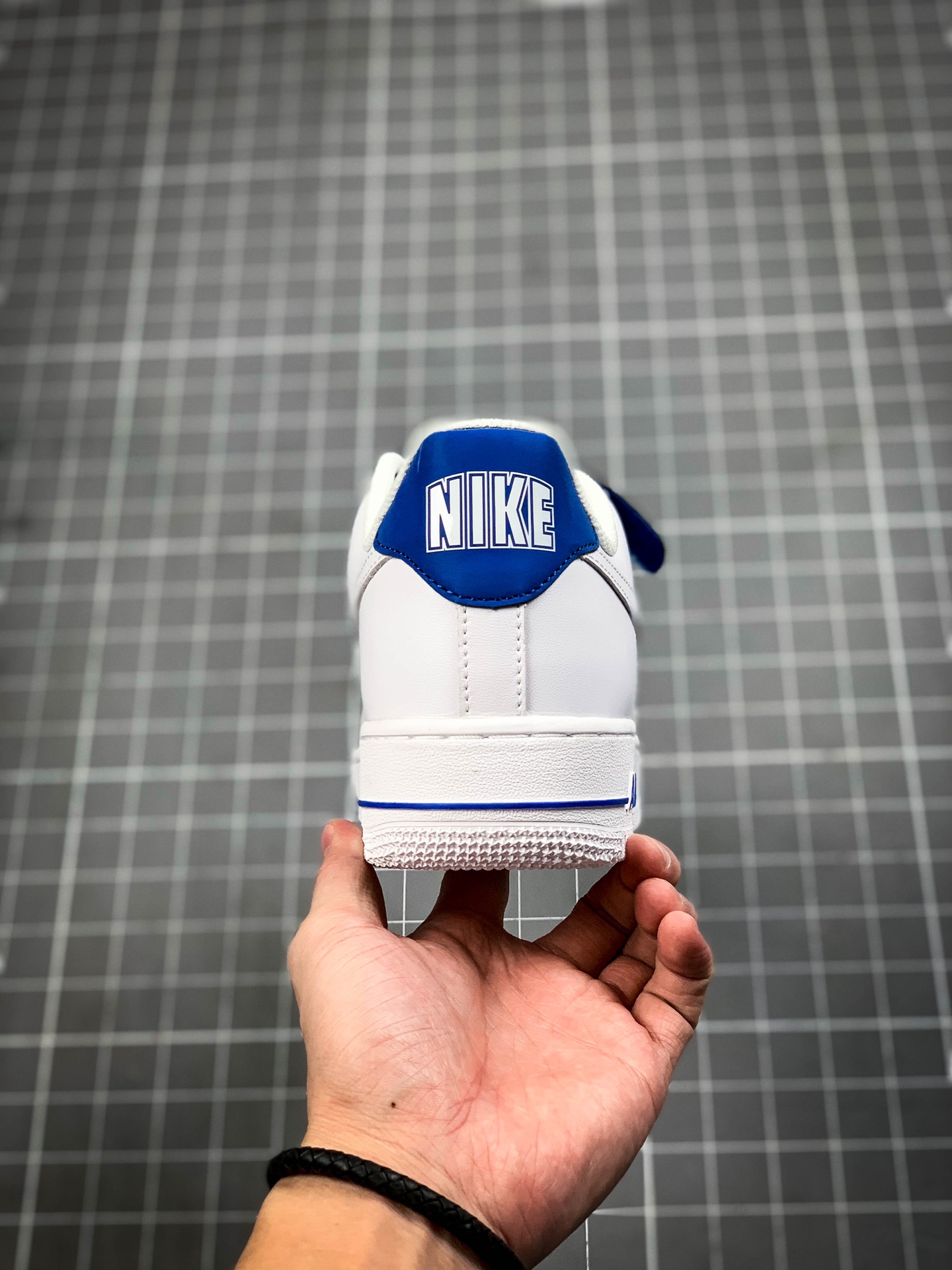 200 公司级 魔术贴 耐克 Nike Air Force 1 Low 空军一号低帮百搭休闲运动板鞋898866-006