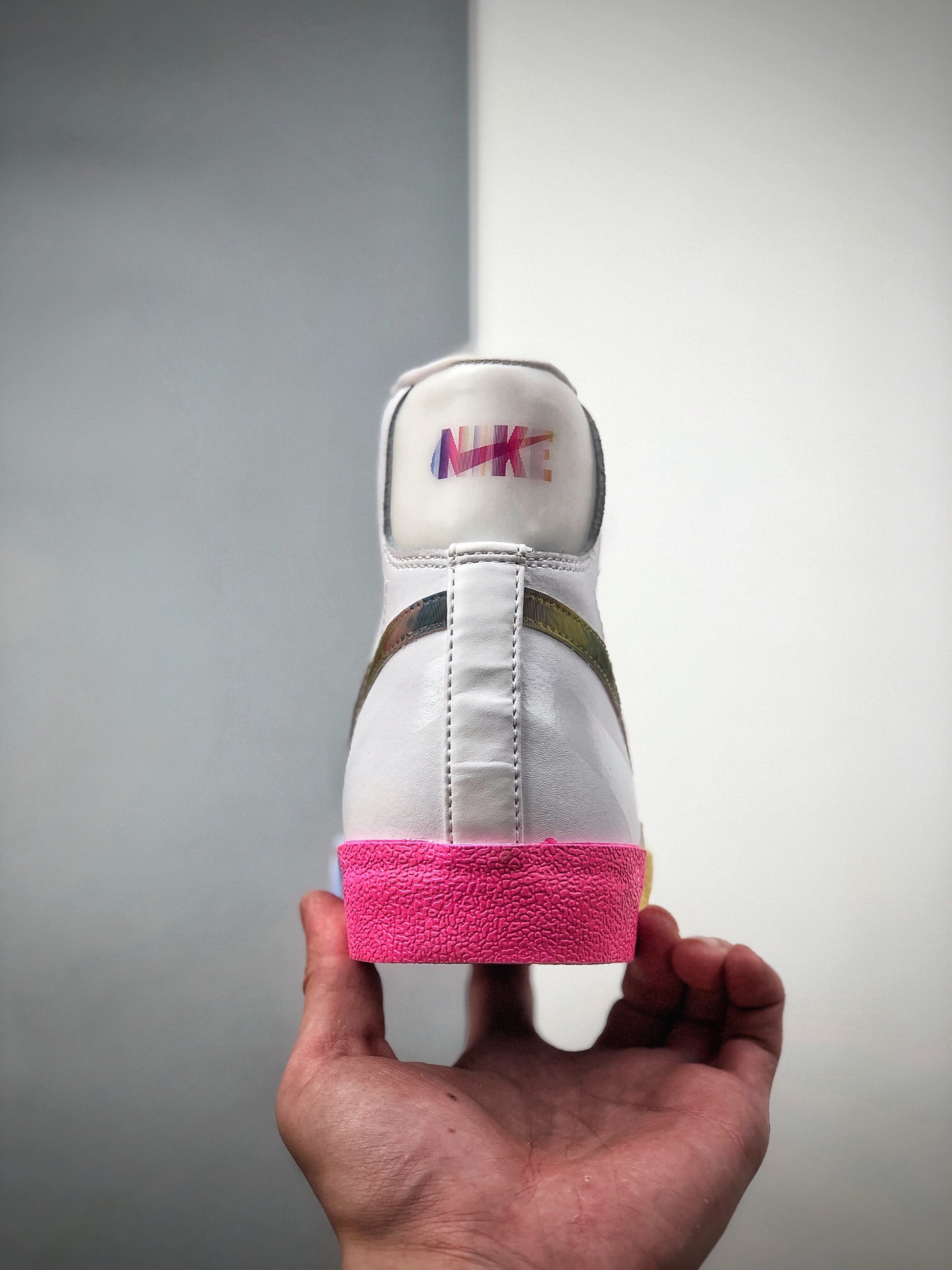 200  NIKE BLAZER LOW The New Way为概念的 Nike Blazer CZ8653-136