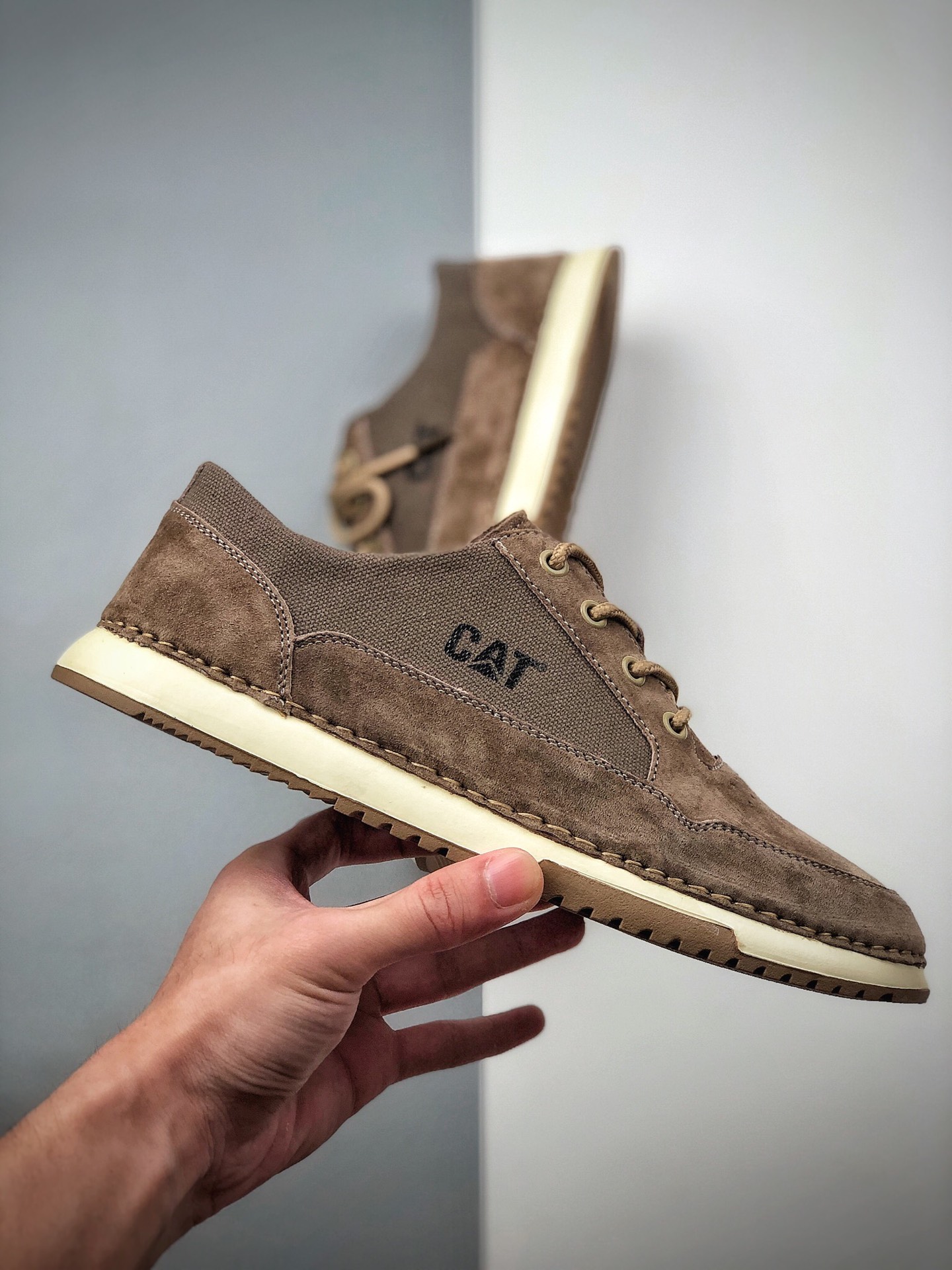 230 CAT FOOTWEAR/ CAT  卡特P720536休闲复古潮鞋系列