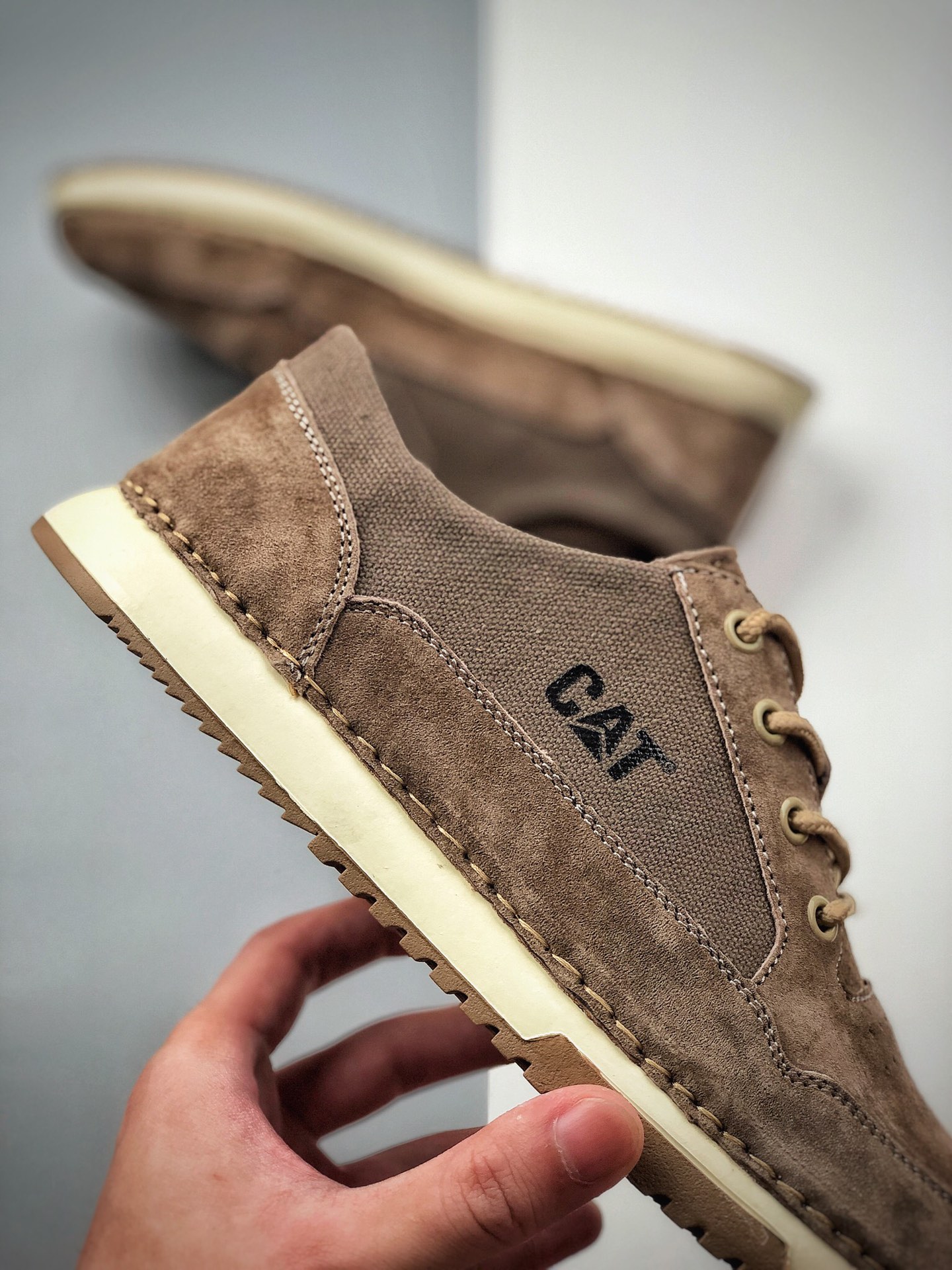 230 CAT FOOTWEAR/ CAT  卡特P720536休闲复古潮鞋系列