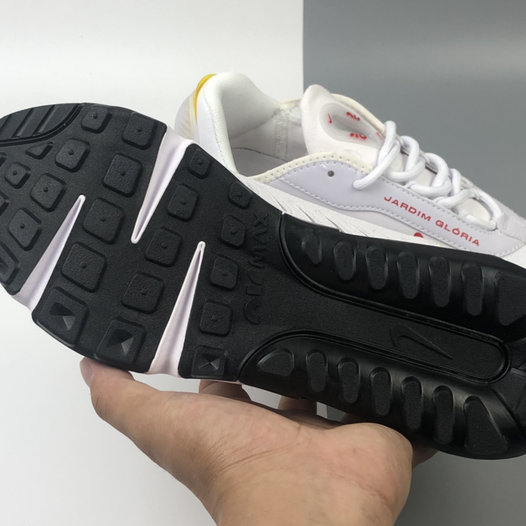 230 内马尔联名Neymar Jr x 耐克Nike Air Max 2090”Neymar Jr”未来科幻太空气垫休闲运动慢跑鞋 CU9371-104