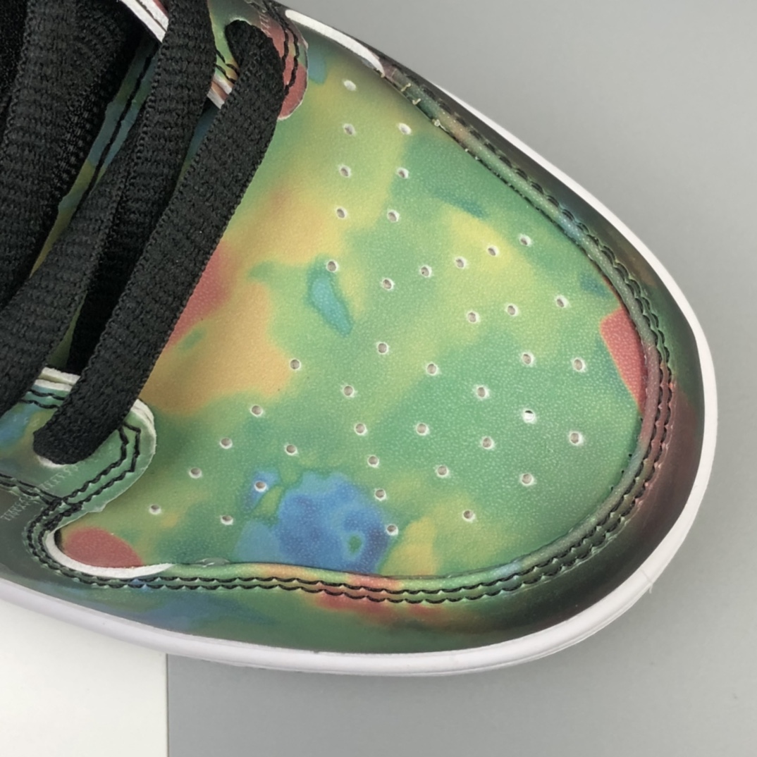 170 Civilist x Nike SB Dunk Low 热成像 扣篮系列复古低帮休闲运动滑板鞋 CZ5123-001