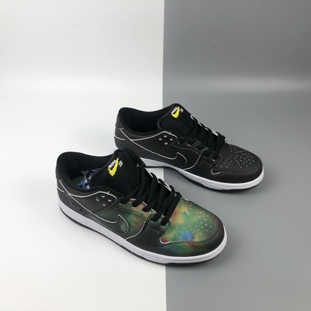 170 Civilist x Nike SB Dunk Low 热成像 扣篮系列复古低帮休闲运动滑板鞋 CZ5123-001