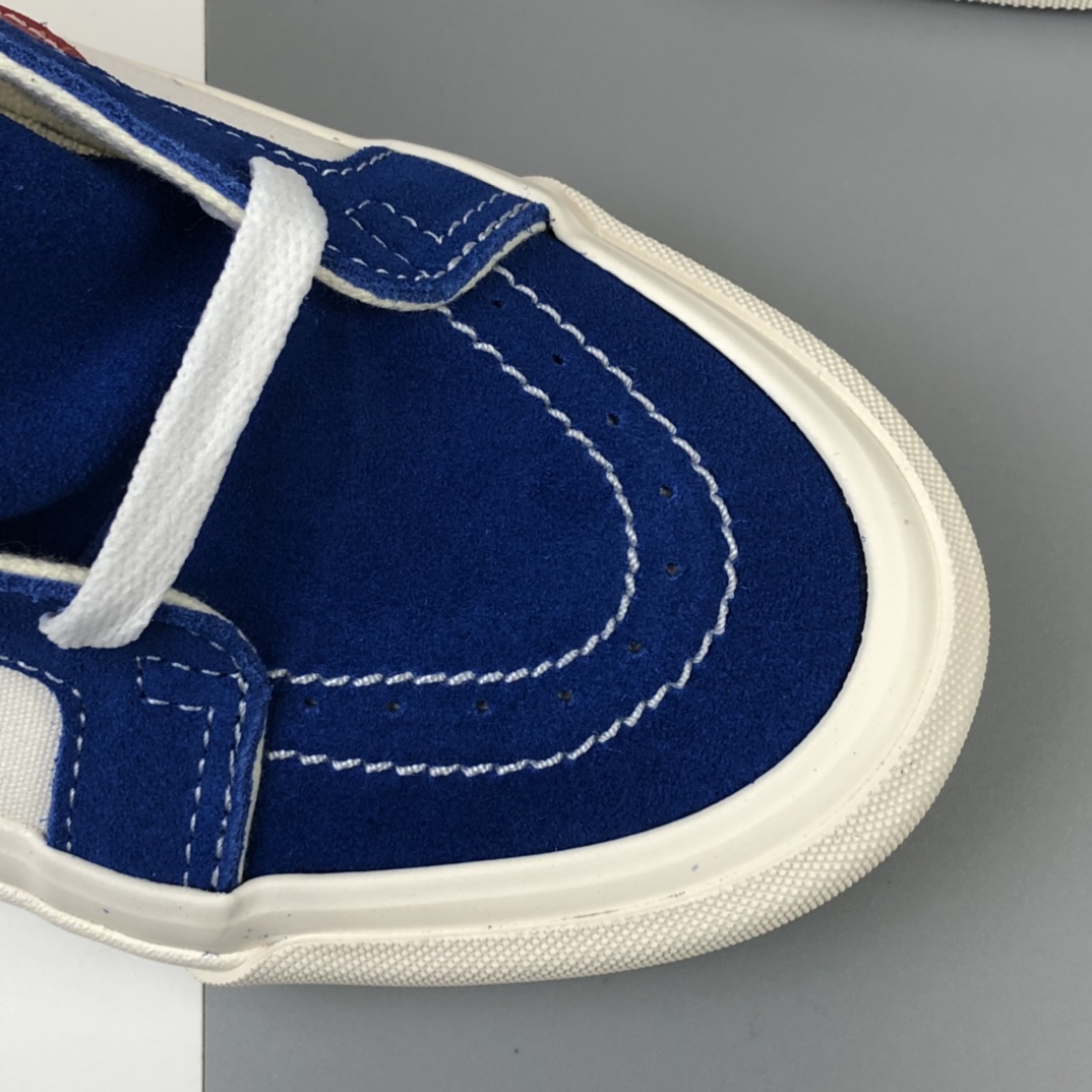 160 Vans Sk8-Hi Pokonyan 万斯神仙配色”叮当猫”高帮休闲板鞋 VN0A45KDVZ0