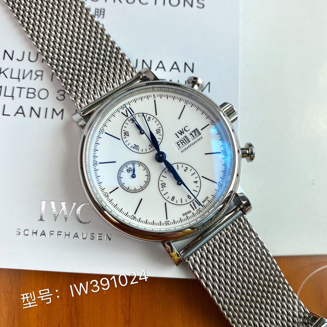 Часы IWC