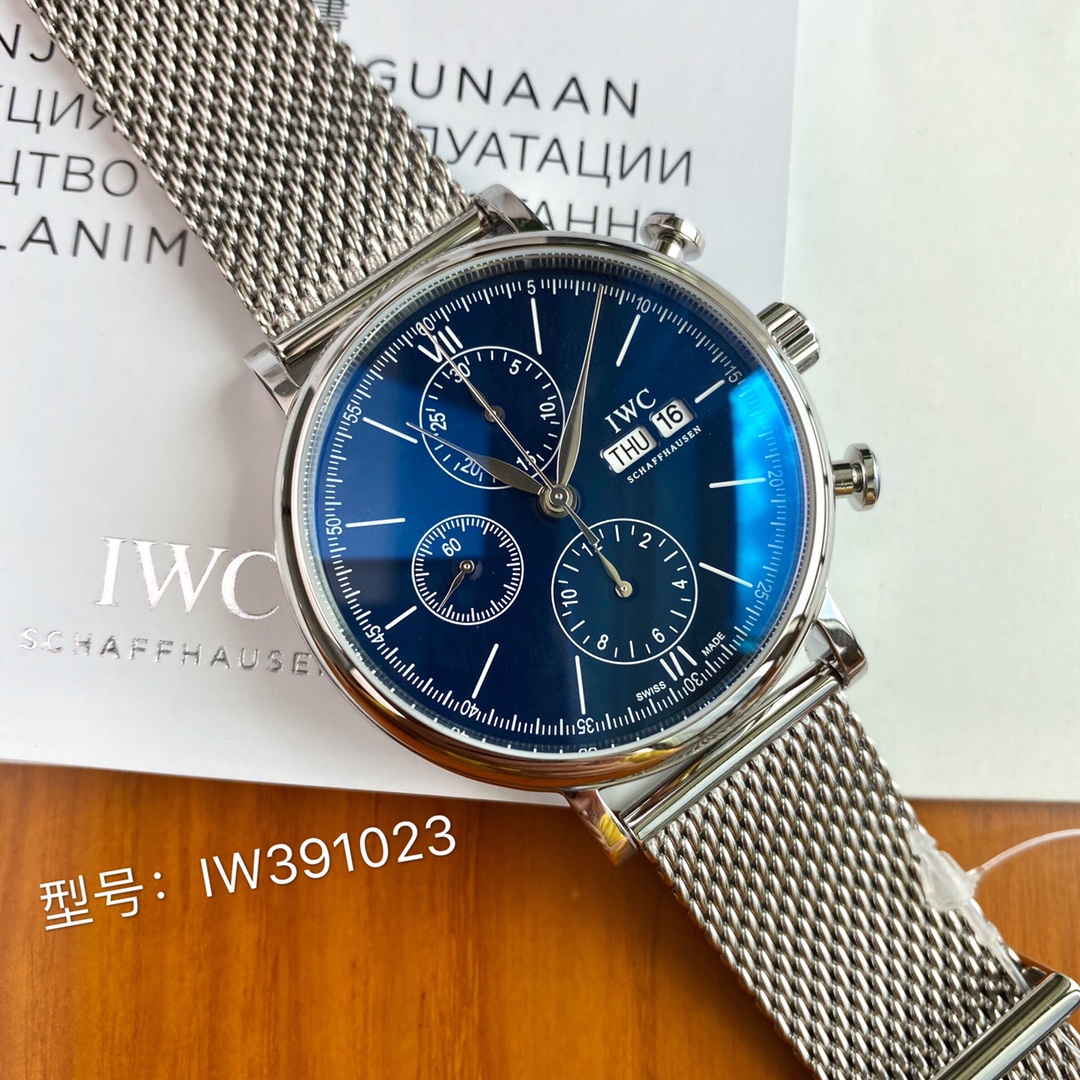 Часы IWC