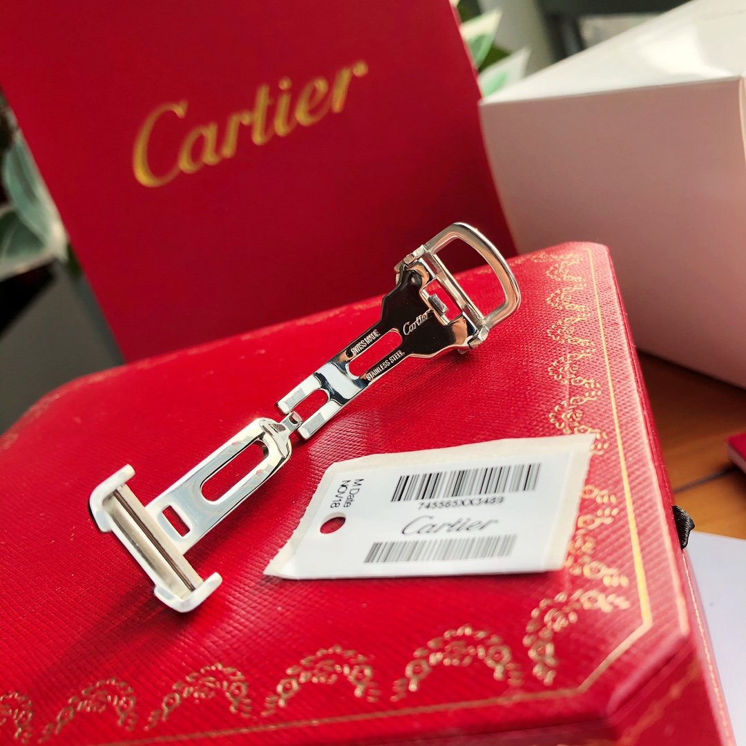 卡地亚 蓝气球 腕表手表,cartier 9