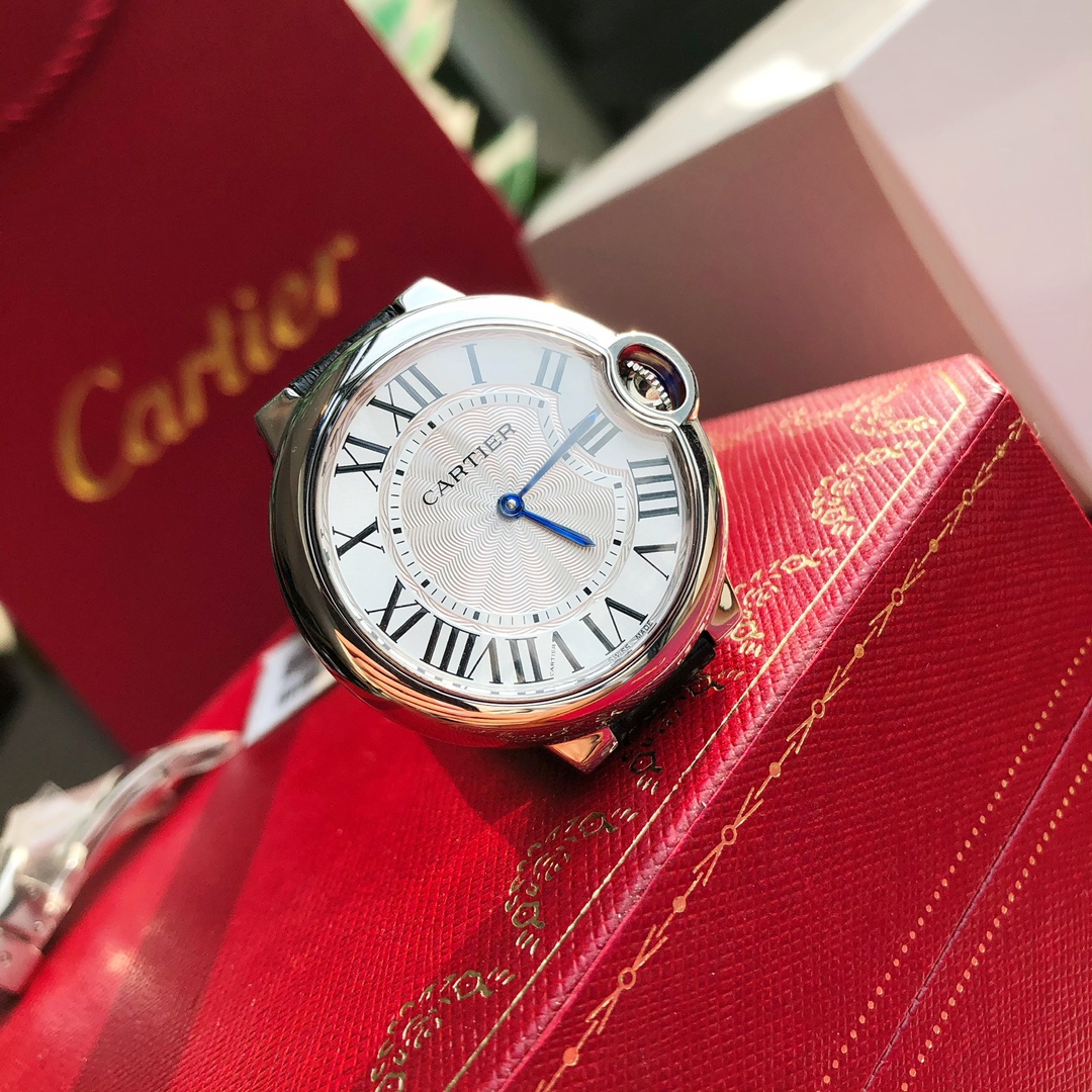 卡地亚 蓝气球 腕表手表,cartier 5