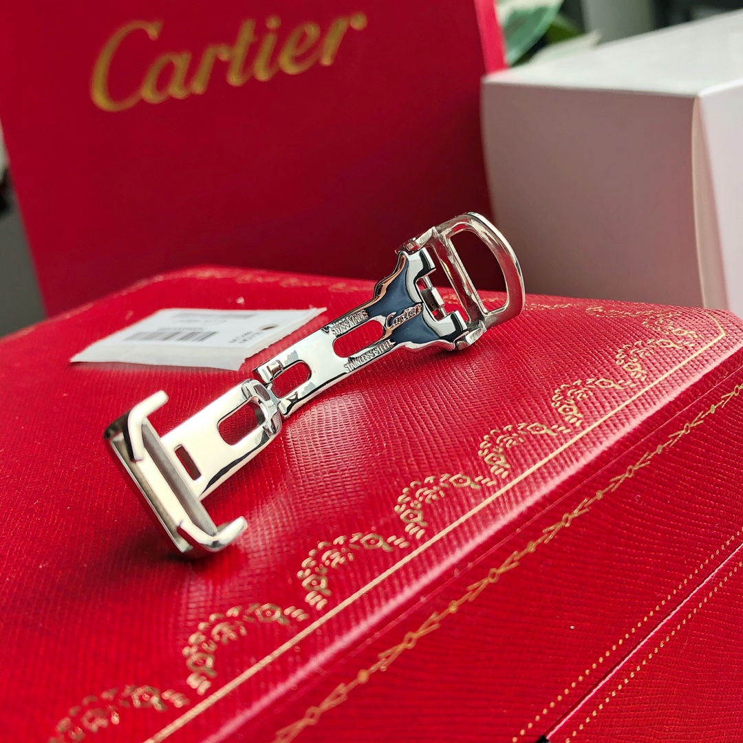 卡地亚 蓝气球 腕表手表,cartier 9