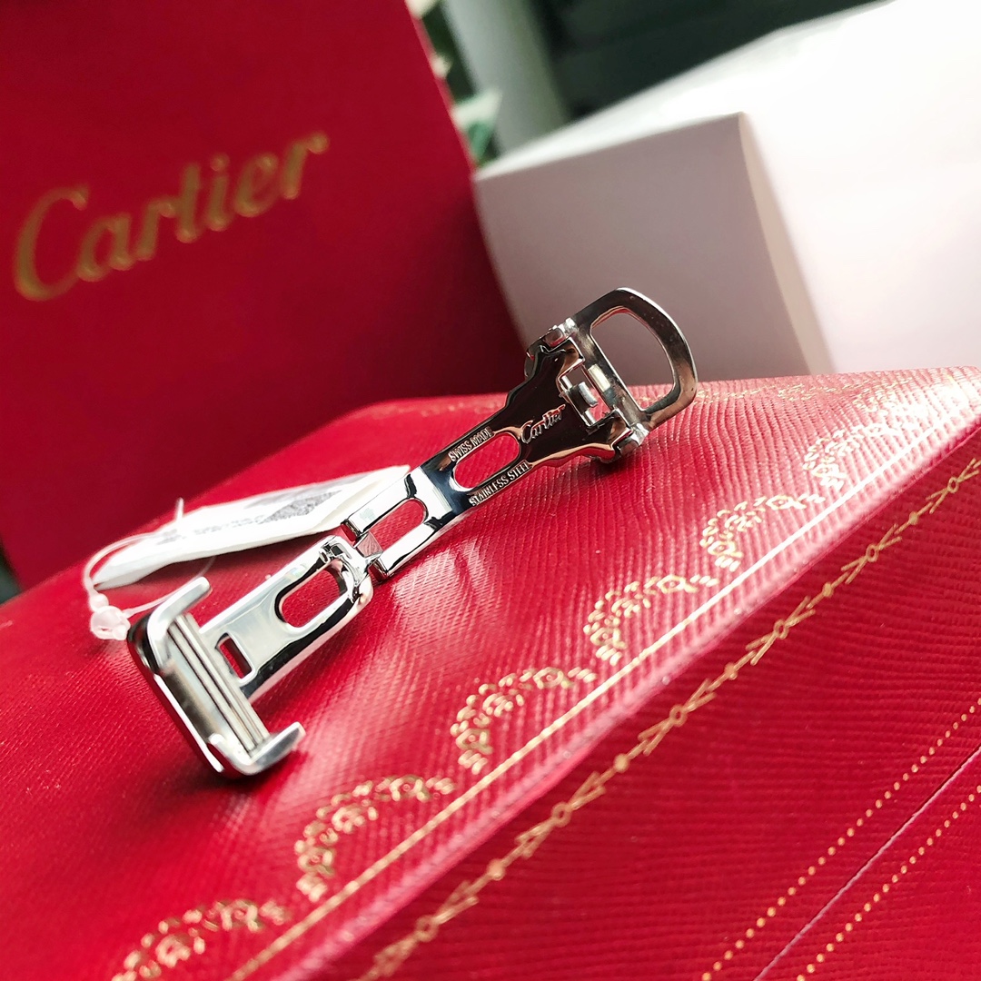 卡地亚 蓝气球 腕表手表,cartier 9