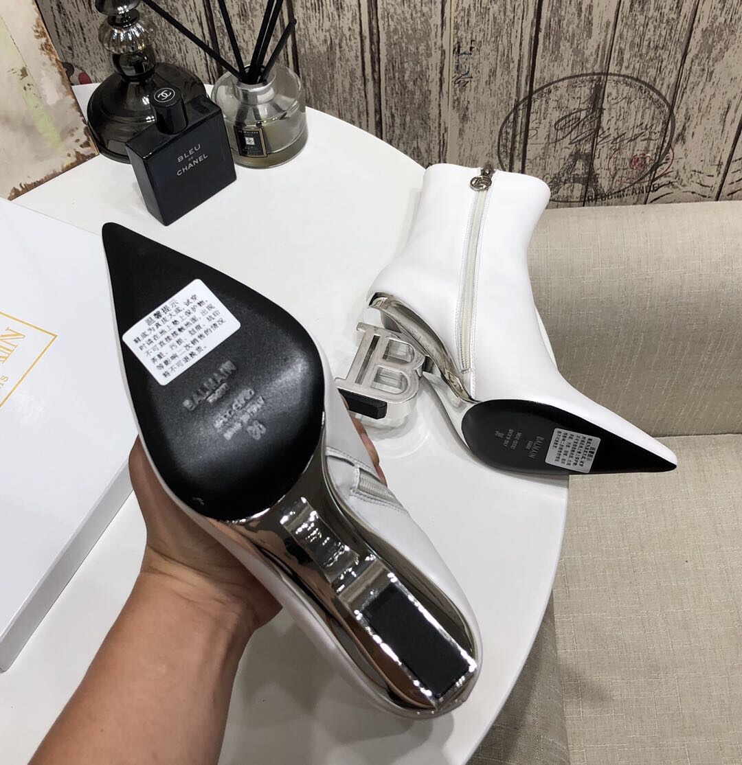 Balmain巴尔曼2020秋冬最新