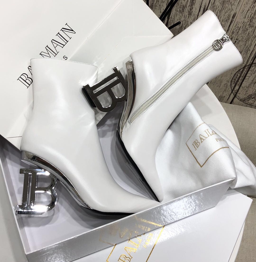 Balmain巴尔曼2020秋冬最新