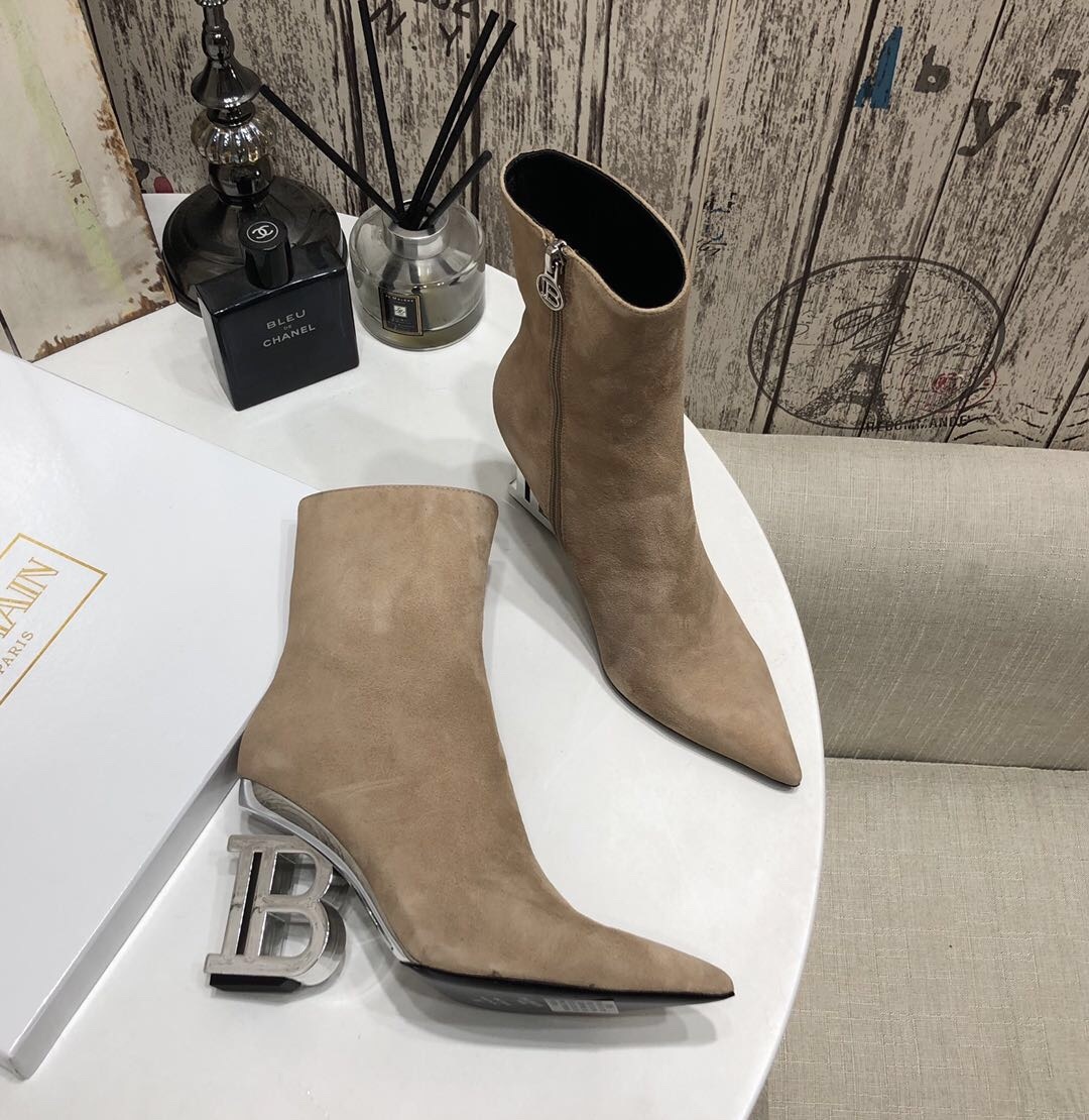 Balmain巴尔曼2020秋冬最新