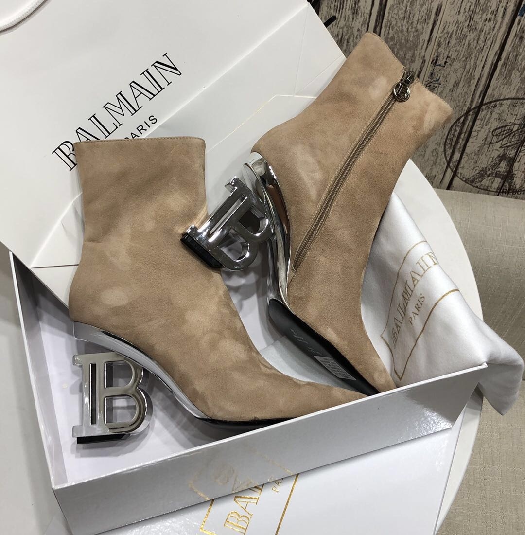 Balmain巴尔曼2020秋冬最新
