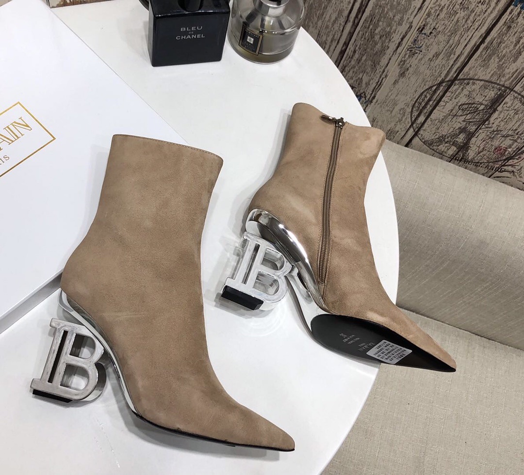 Balmain巴尔曼2020秋冬最新