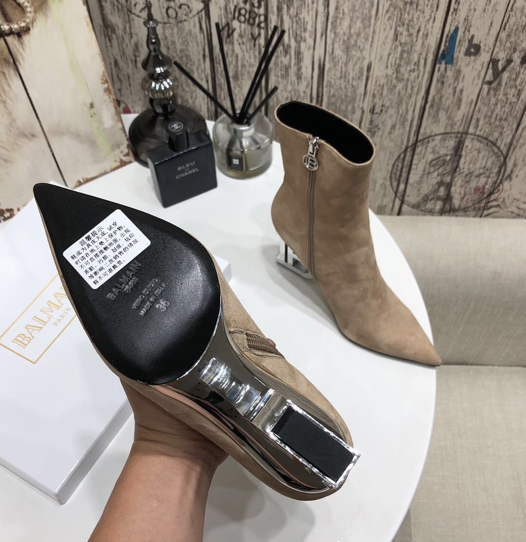 Balmain巴尔曼2020秋冬最新