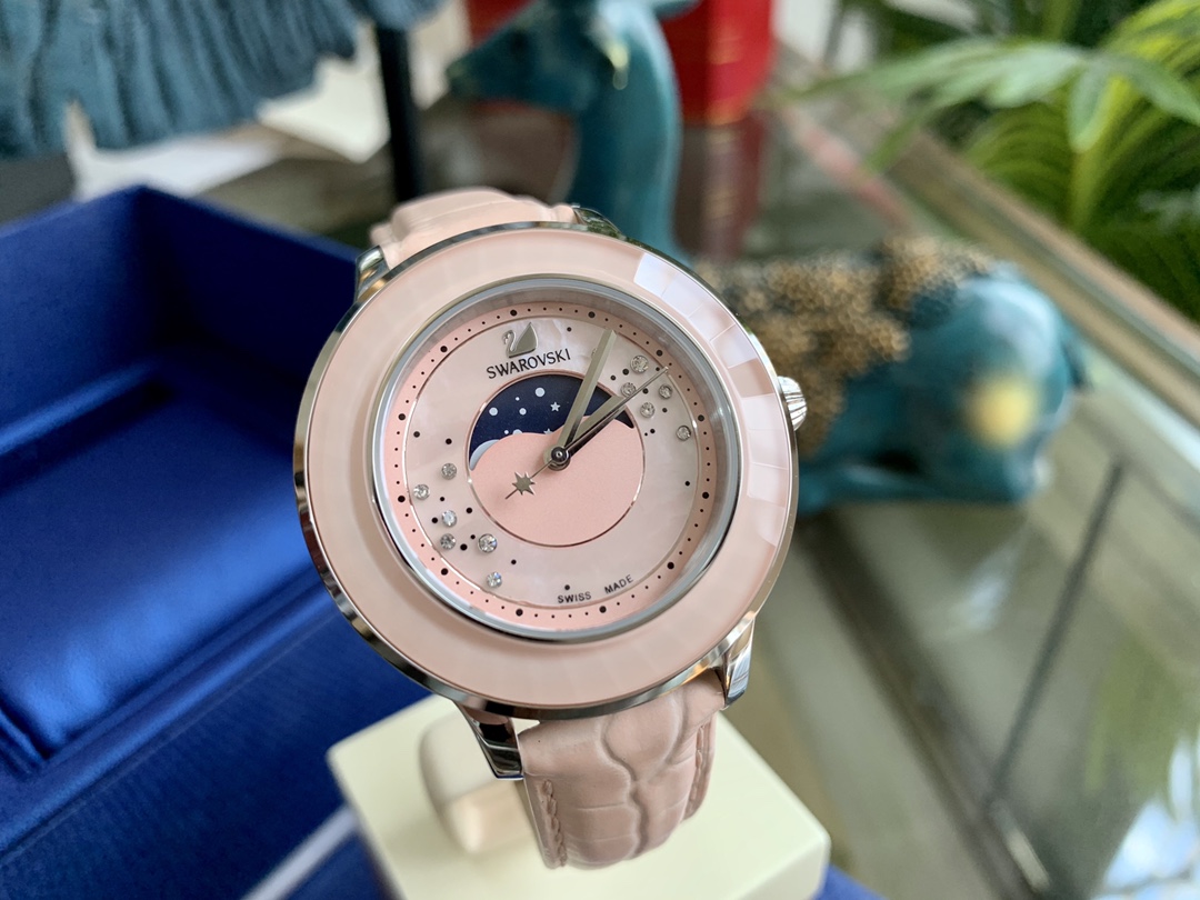 Swarovski Octea Lux系列 腕表手表 4