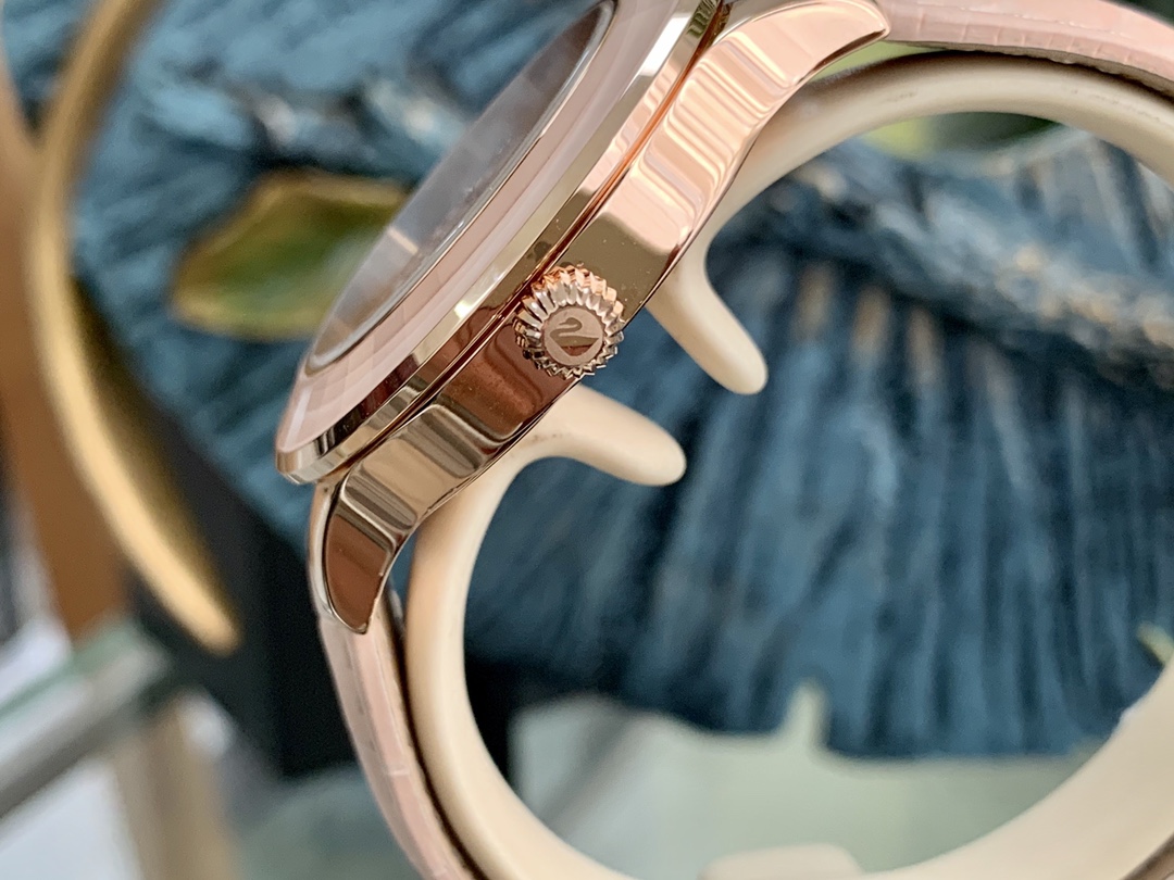 Swarovski Octea Lux系列 月相手表手表 5